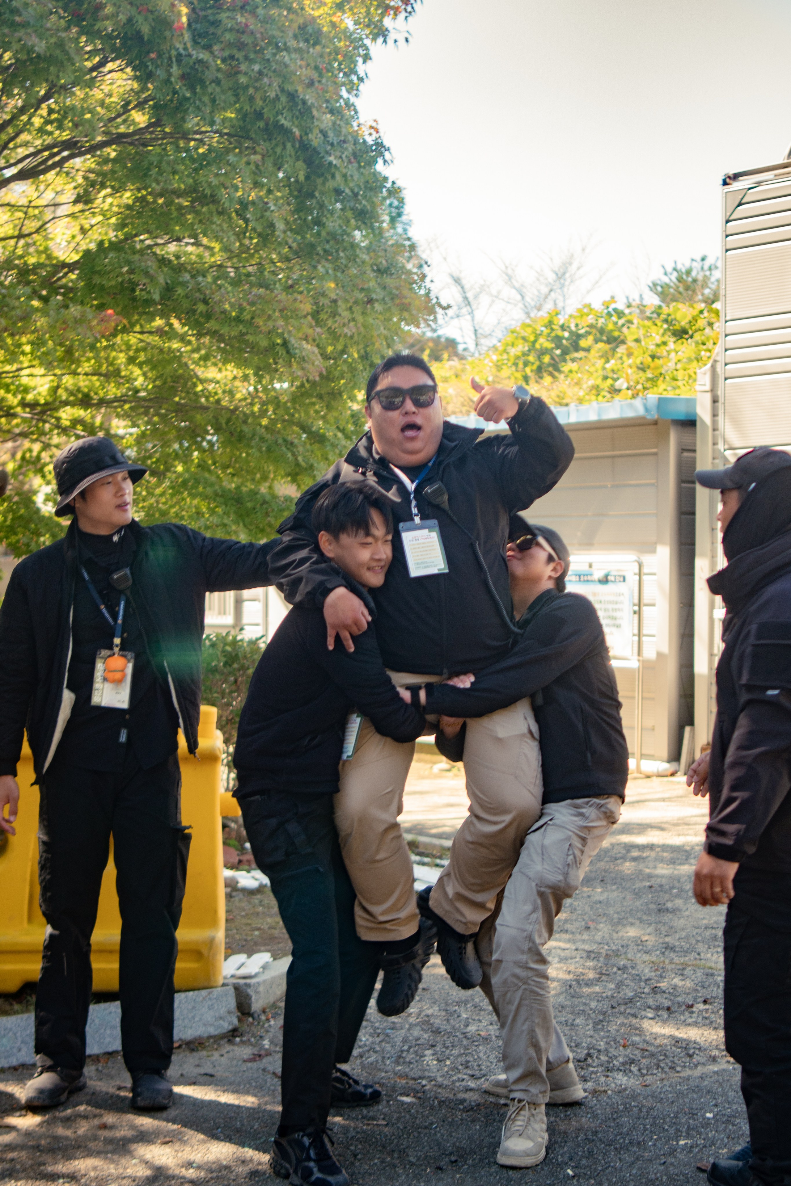 Security team. Фотограф / видеограф в Москве и Сочи Sofia Riversong