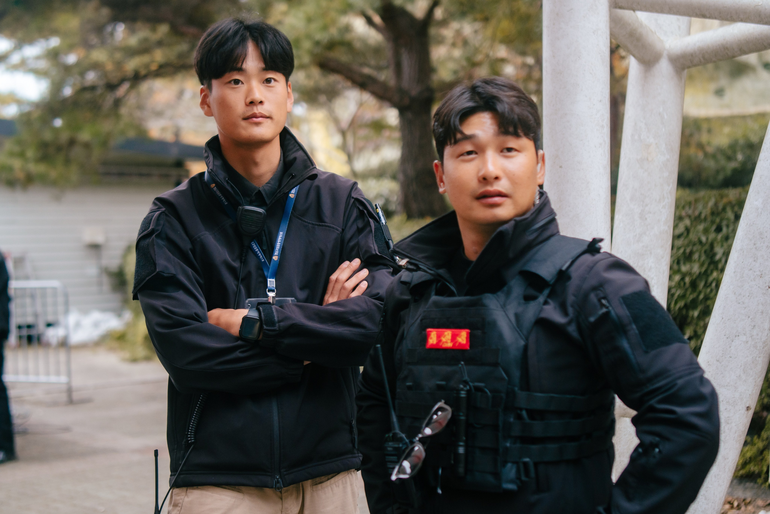 Security team. Фотограф / видеограф в Москве и Сочи Sofia Riversong