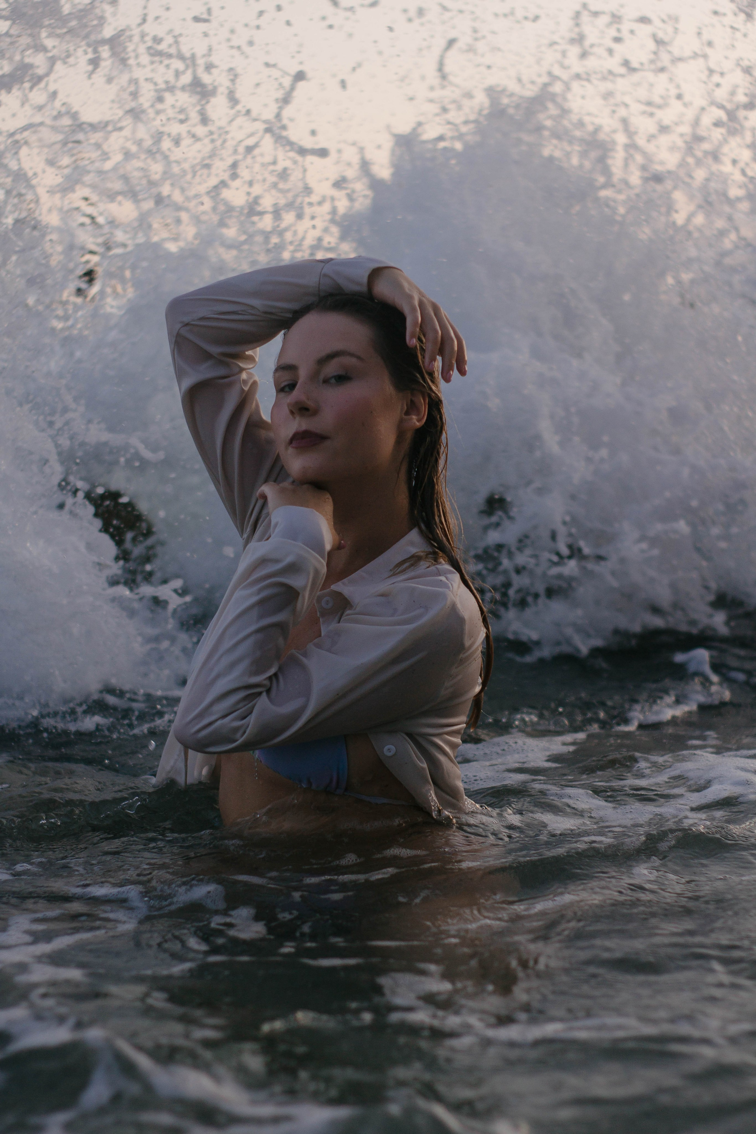 Виолетта. Фотограф / видеограф в Москве и Сочи Sofia Riversong