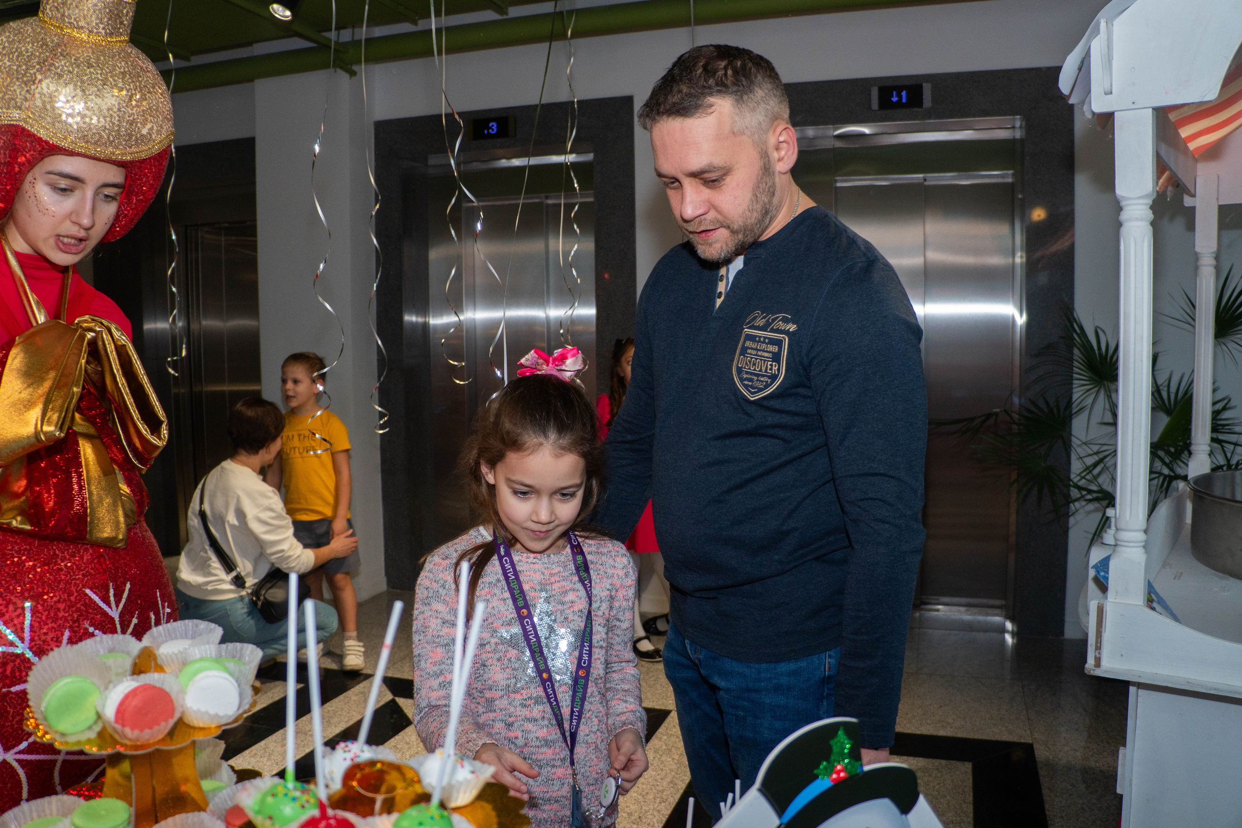 Ситидрайв. Ёлки 2024. Фотограф / видеограф в Москве и Сочи Sofia Riversong