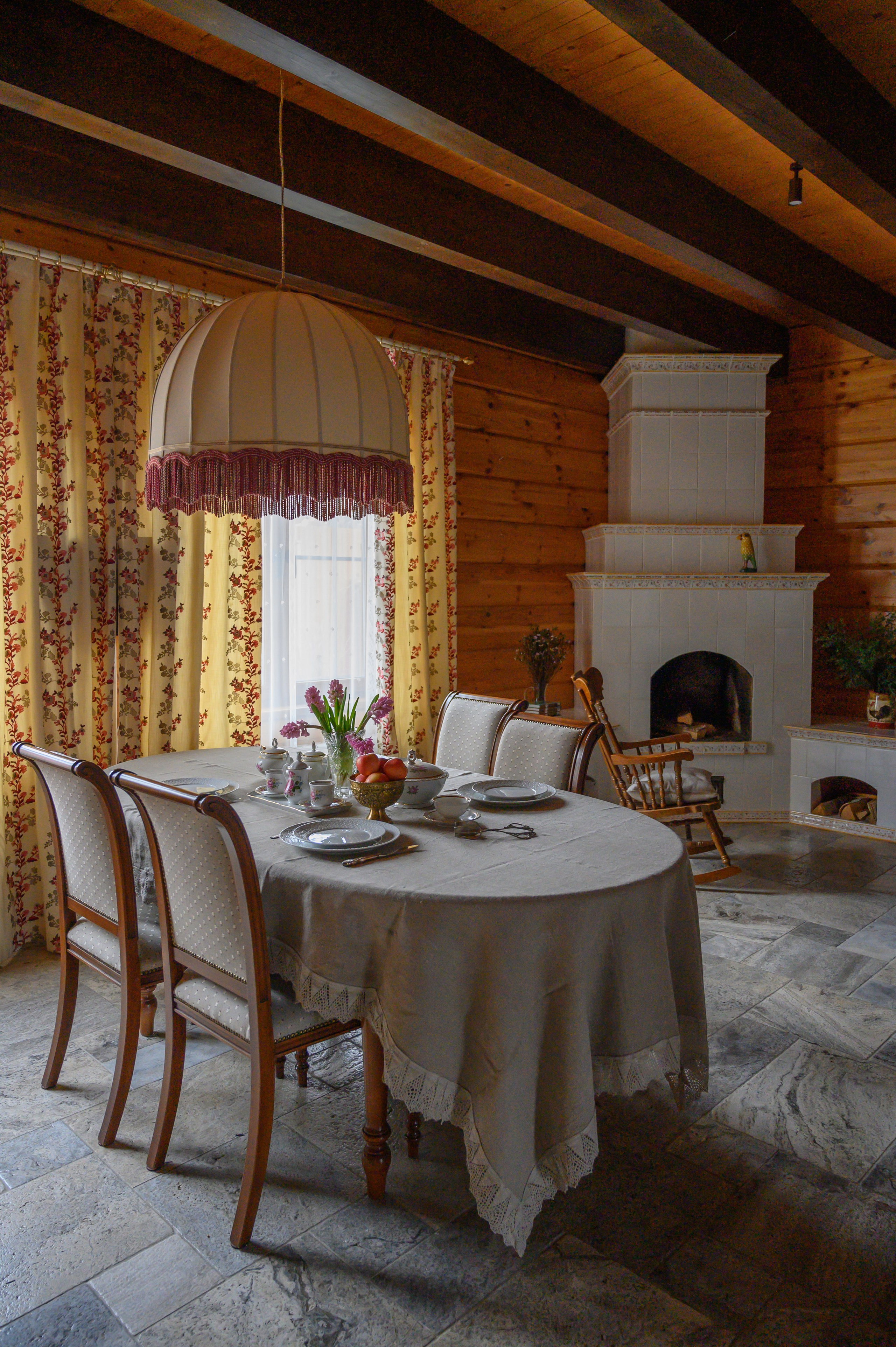 Загородный дом. Фотограф Таисия Лебеденко | Санкт-Петербург