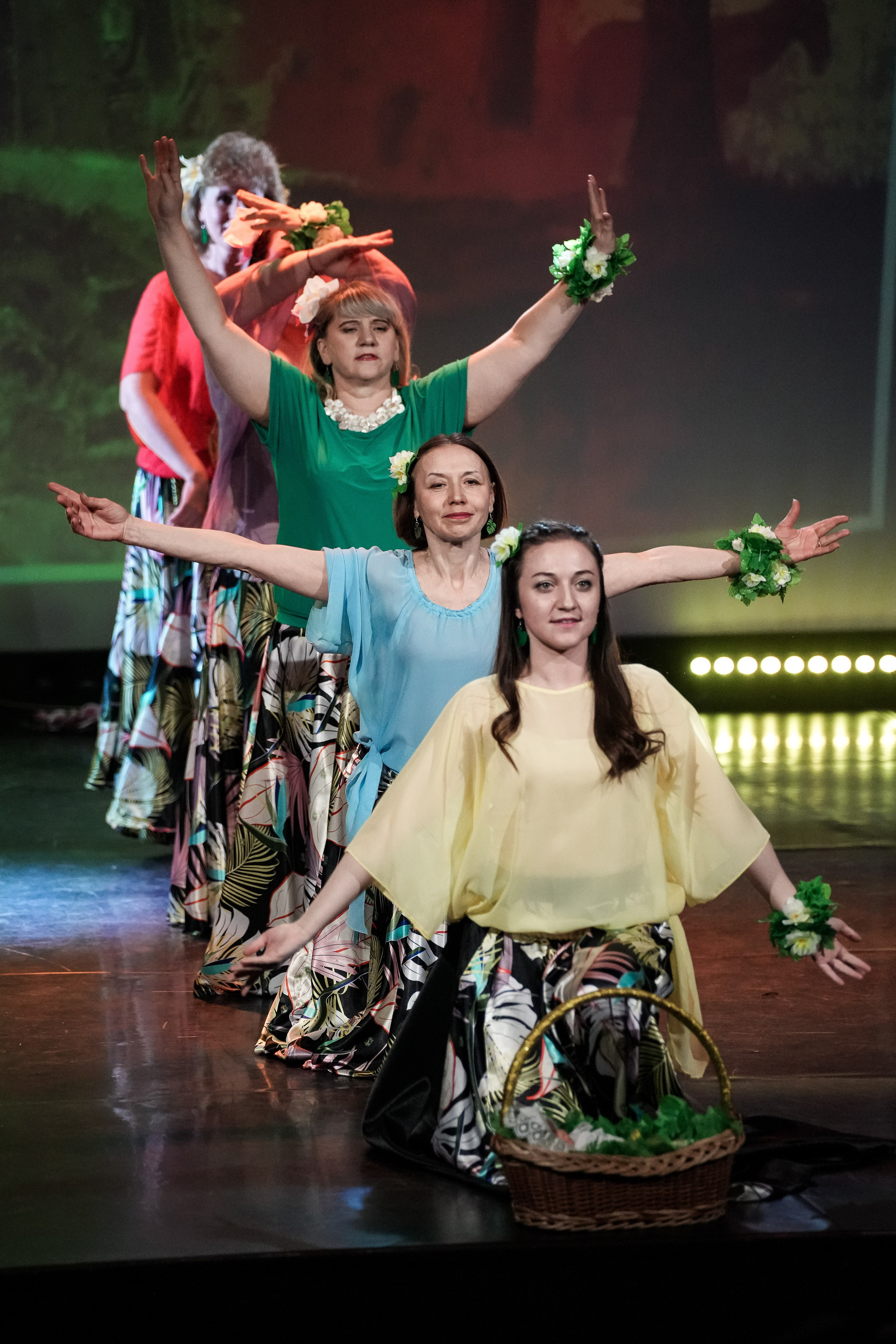 Концерт НАБТ «Роната» Театра Ростова Великого. Репортажный фотограф Сергей Сажин г. Ярославль