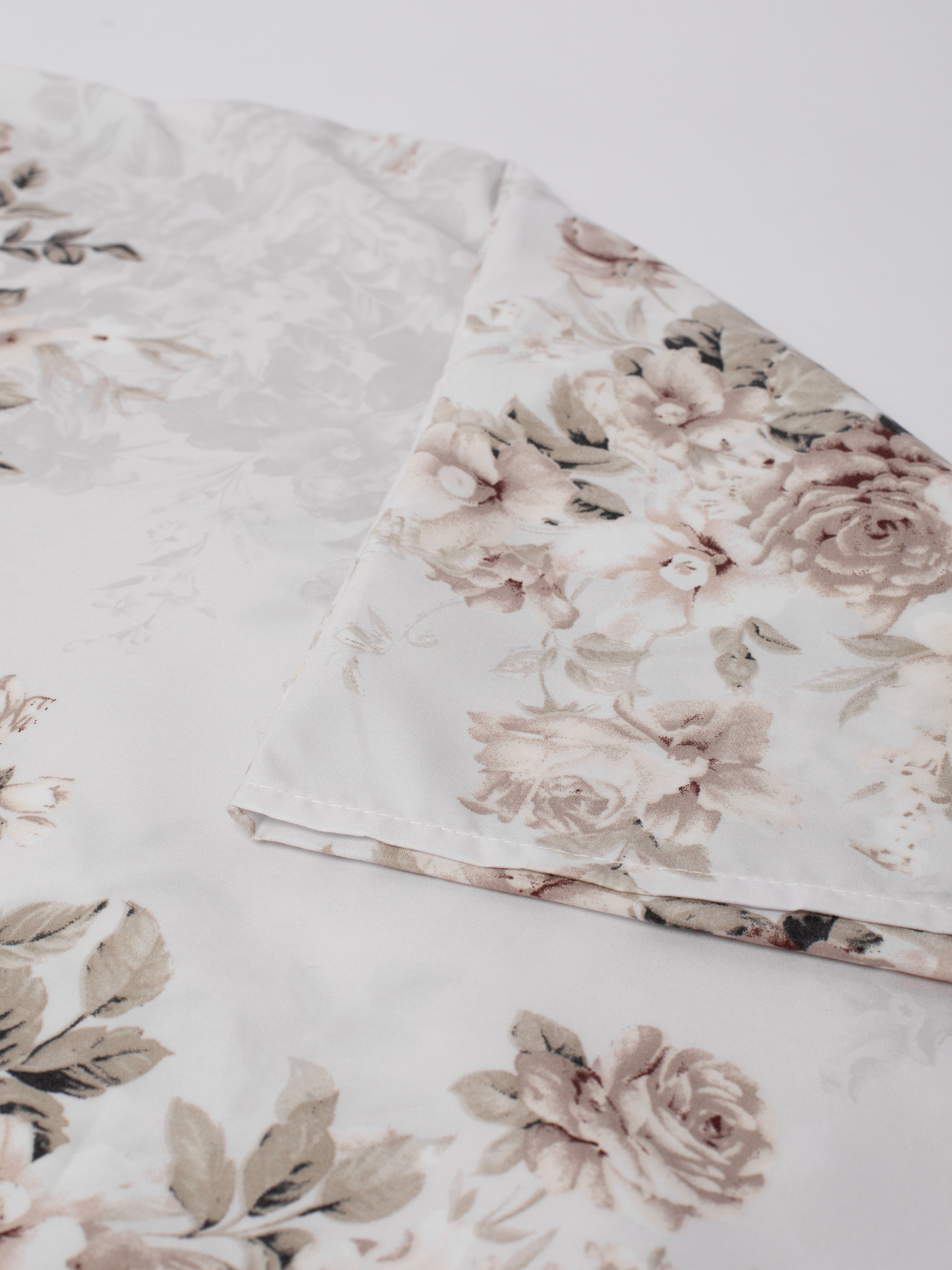 Постельное белье. Фотостудия предметной и модельной съёмки для маркетплейсов