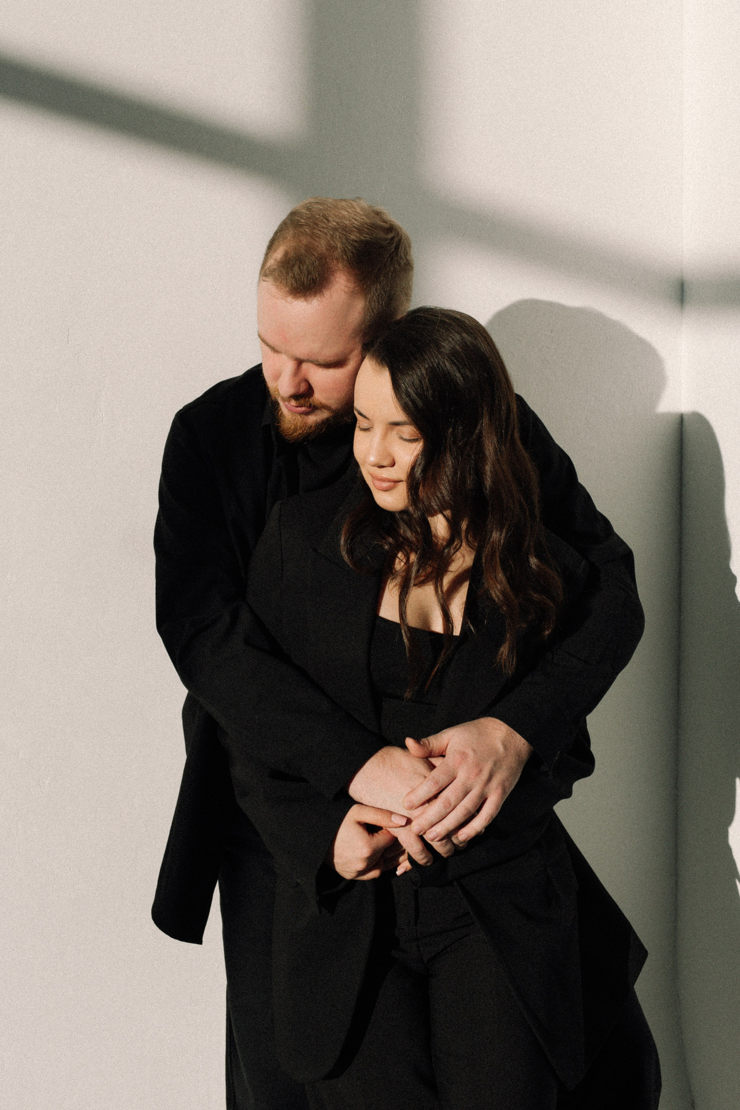 Саша и Аня. Брысина Алёна/ фотограф Петрозаводск, Карелия