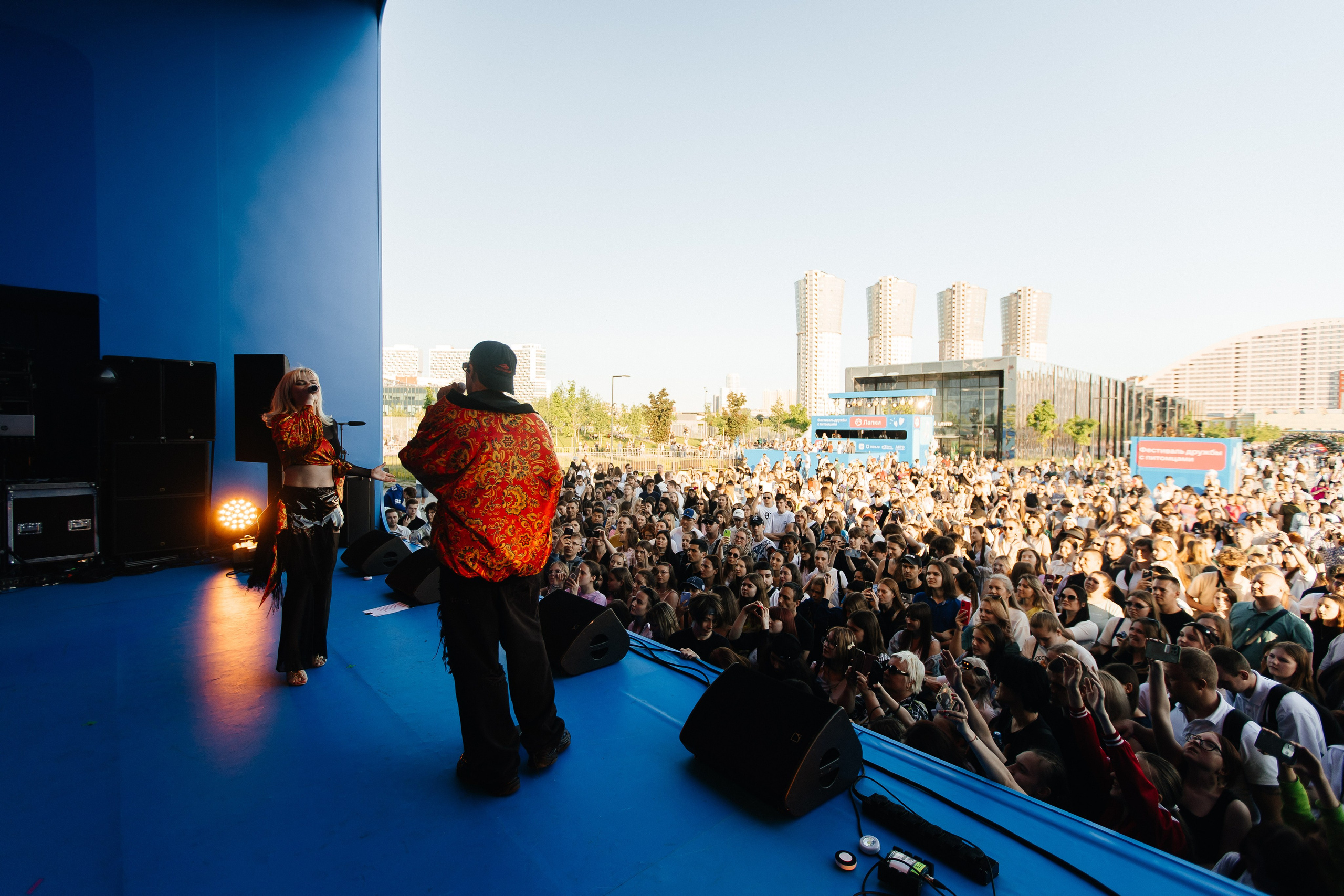 ФЕСТИВАЛЬ VK «ЛАПКИ» | 2025, МОСКВА. Five Media — репортажный фотограф Москва | Мск