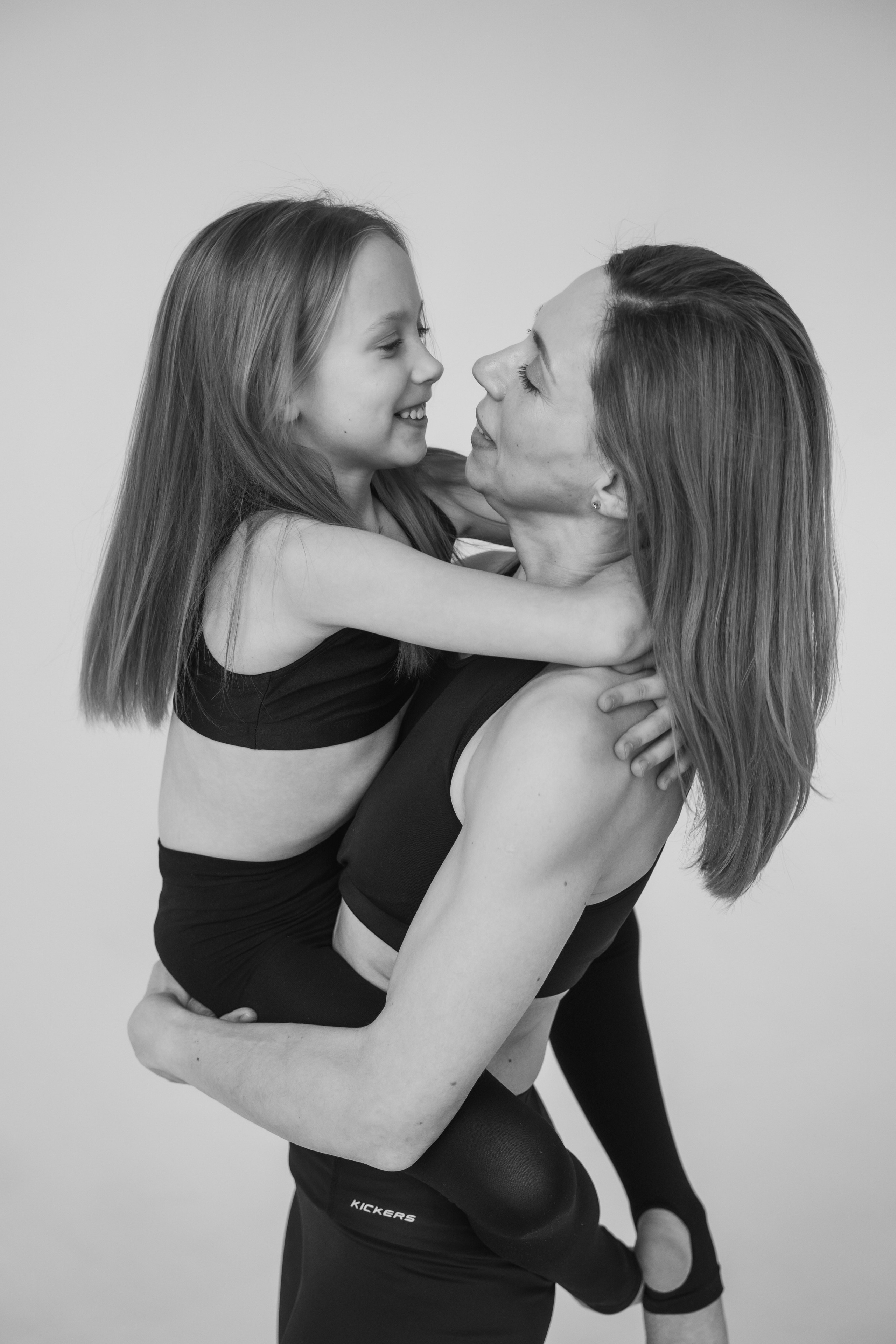 Мама и дочь. Главная