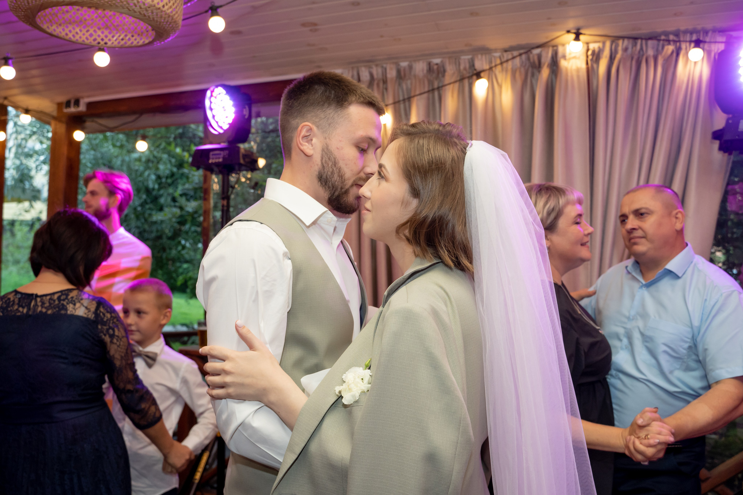 Александра и Даниил. Главная