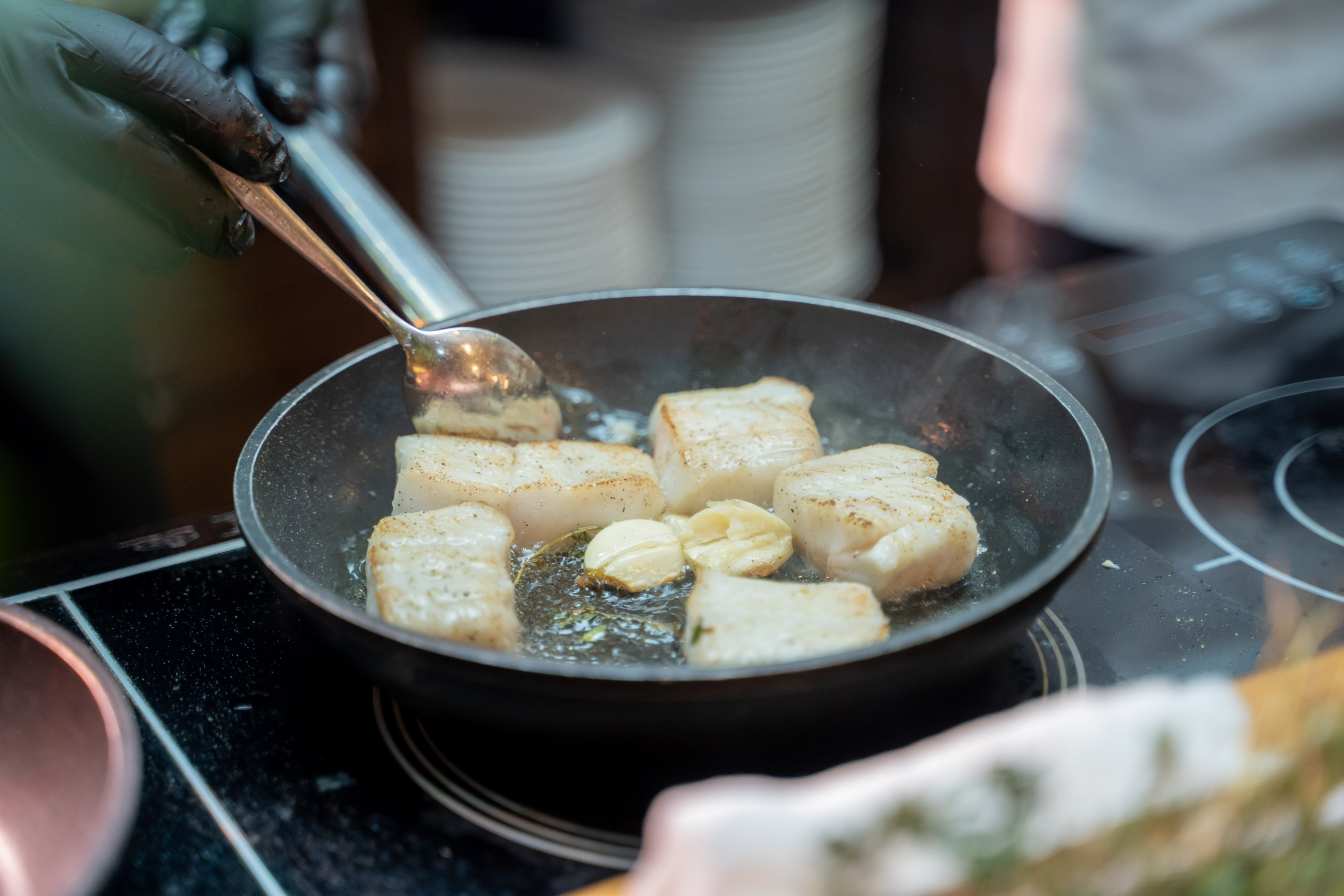 Репортаж «Битва шефов». Главная