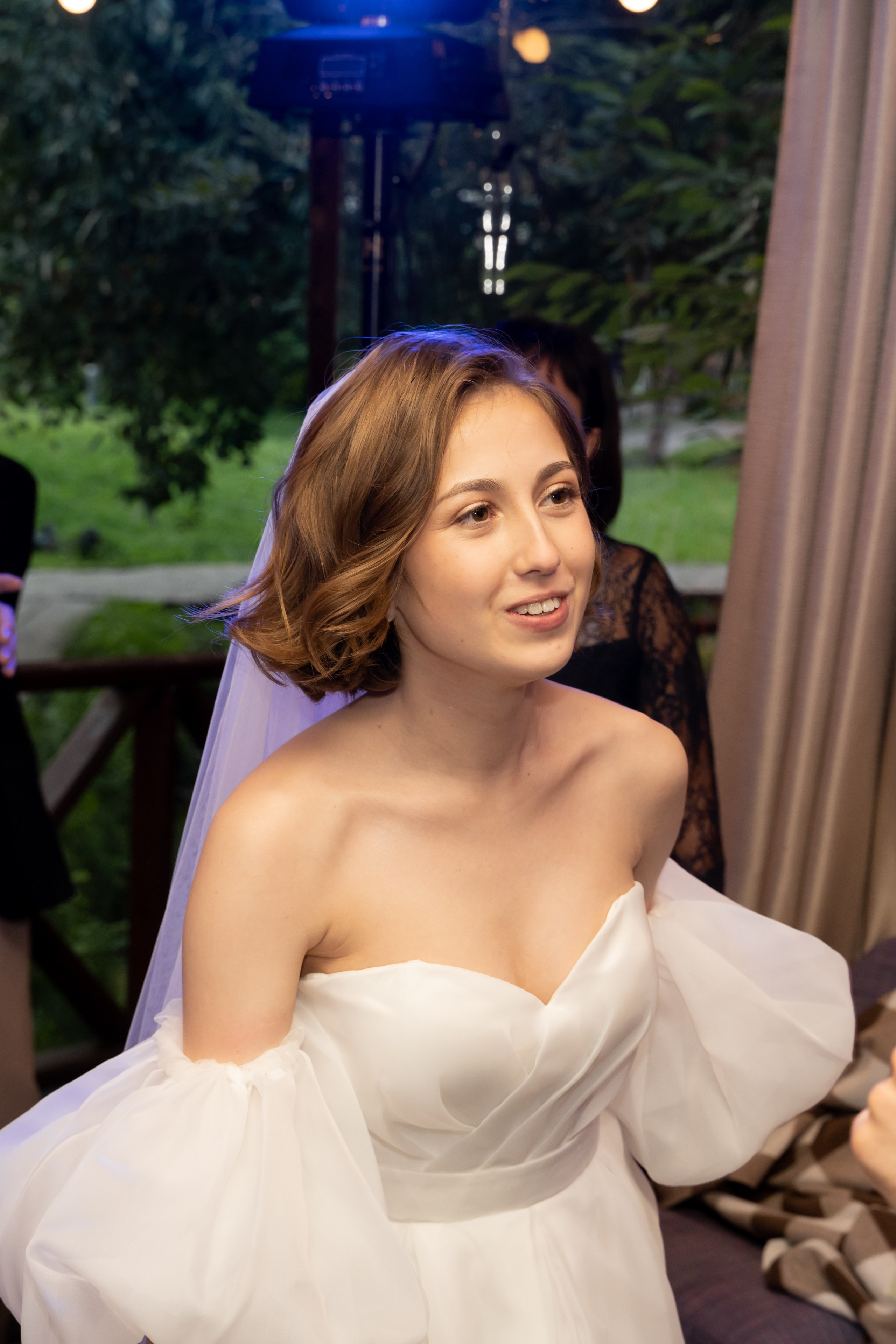 Александра и Даниил. Главная