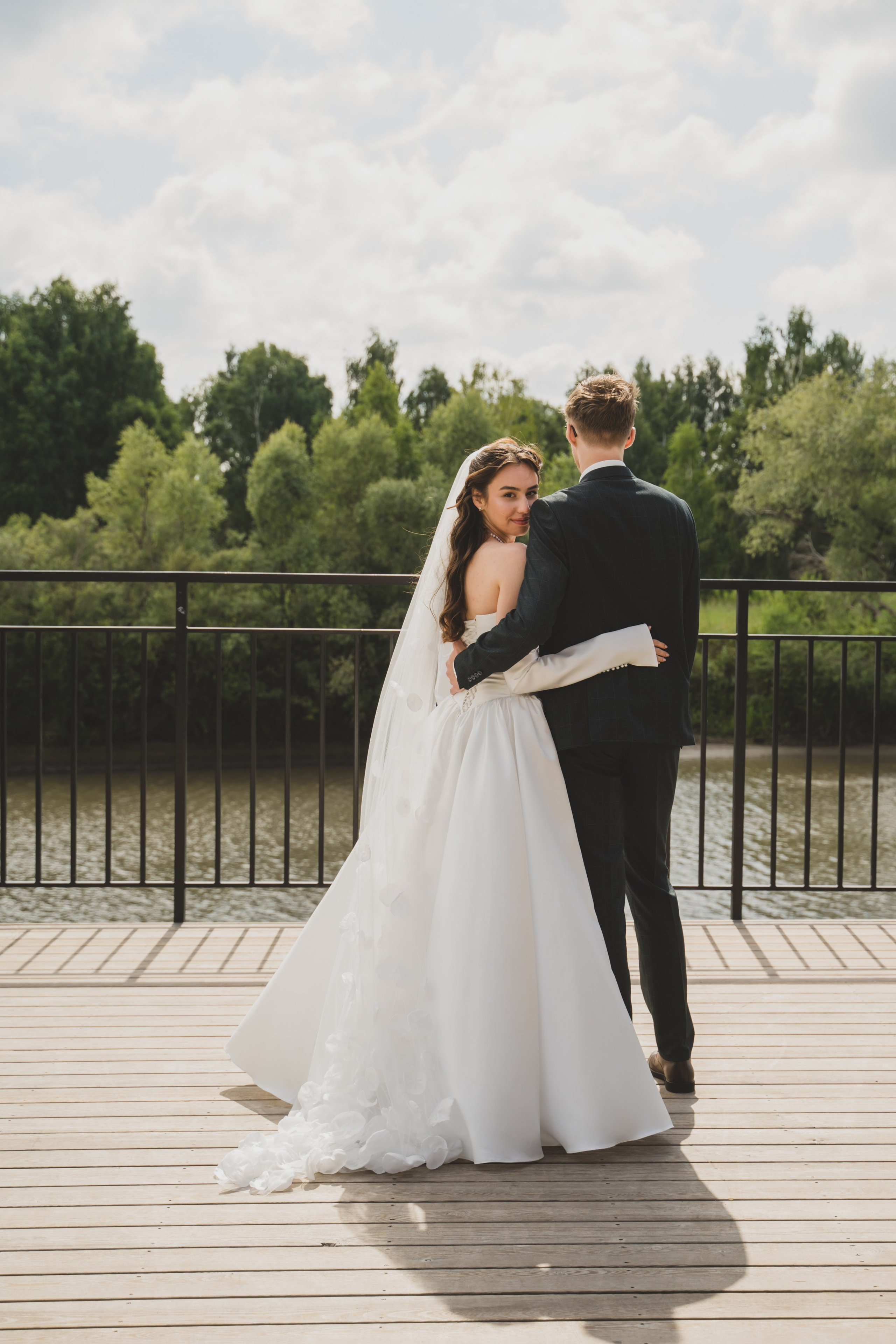 Александра и Кирилл. Главная