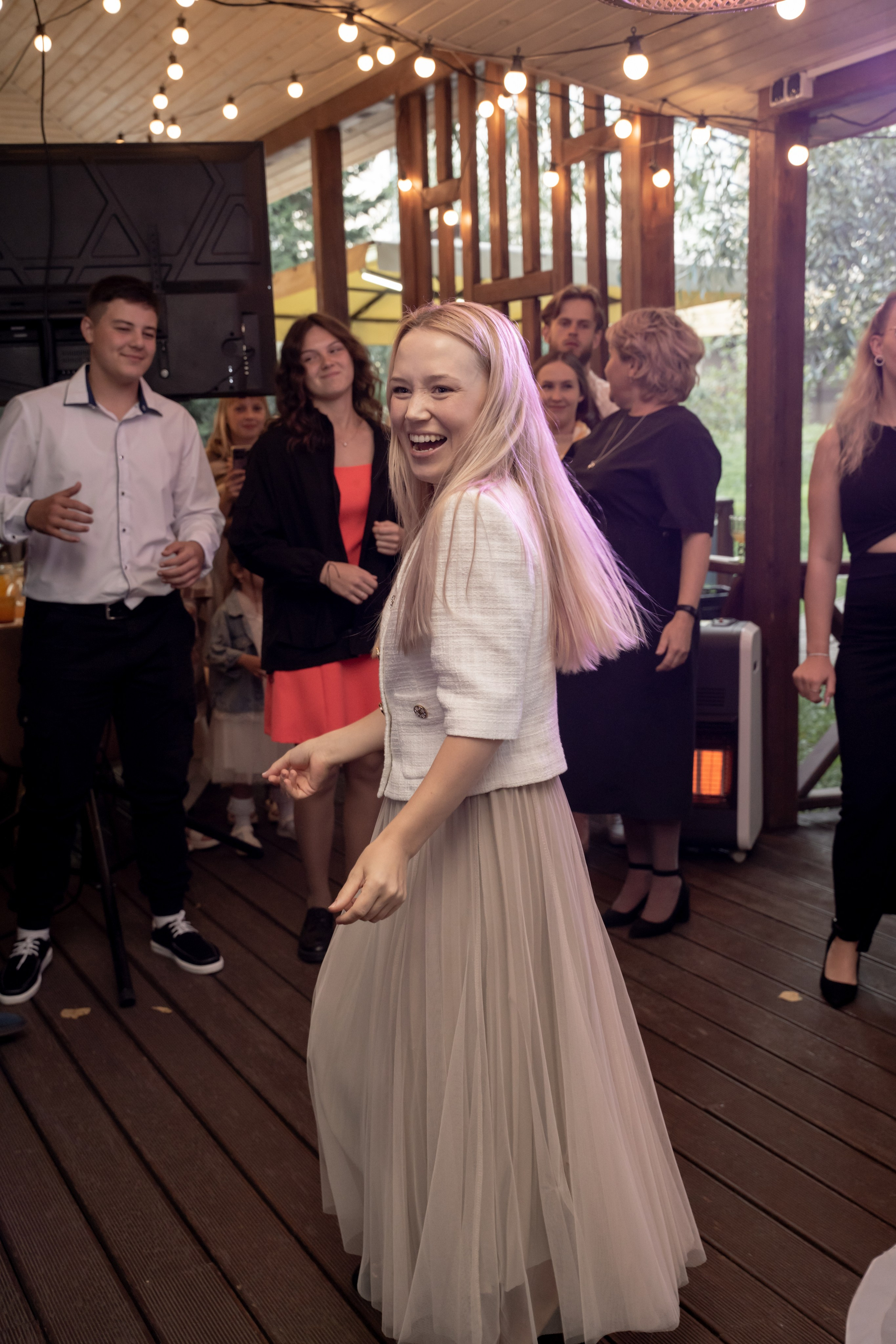 Александра и Даниил. Главная