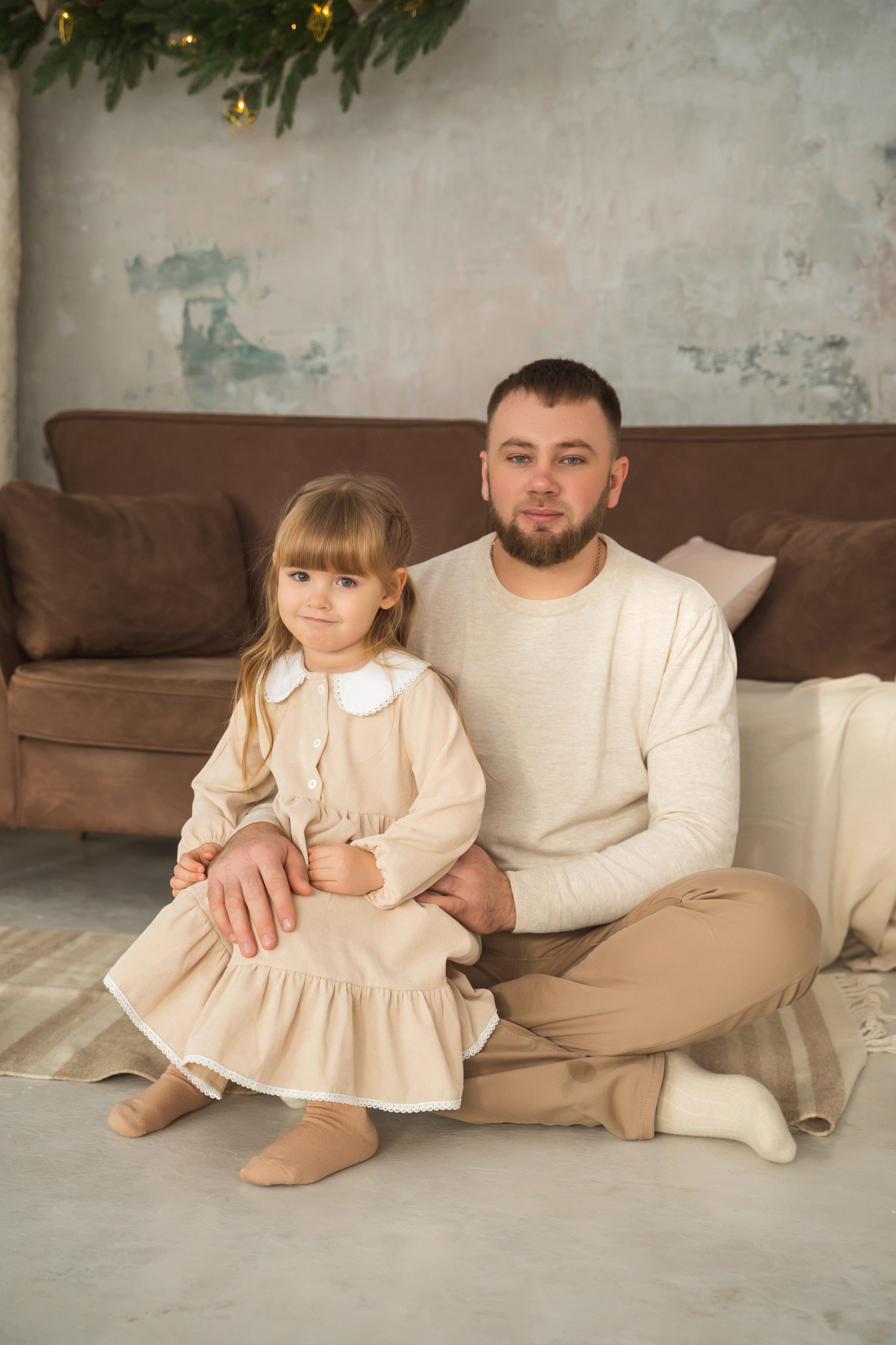 Семья Риммы. Главная