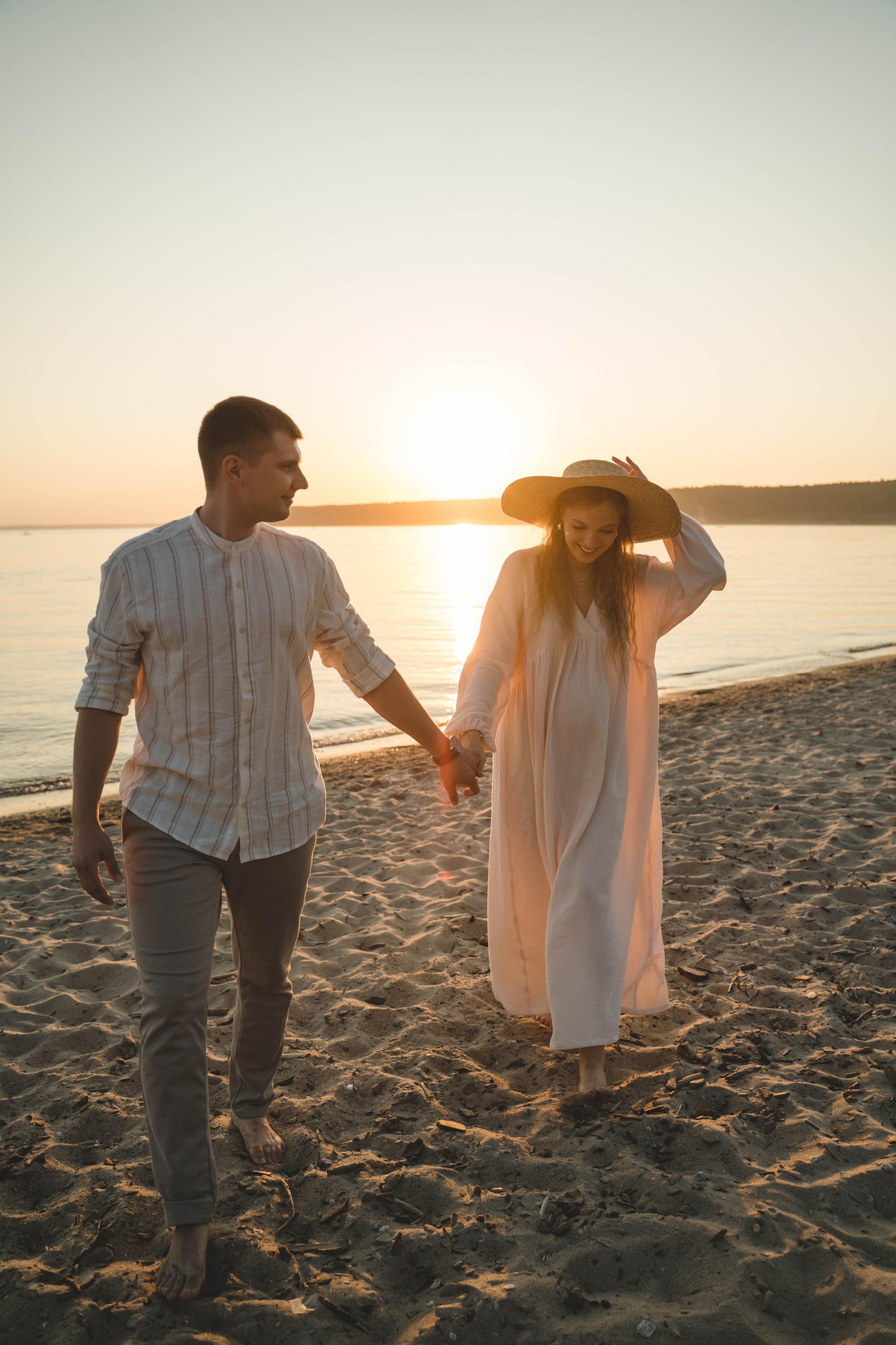 Светлана и Сергей «В ожидании». Главная