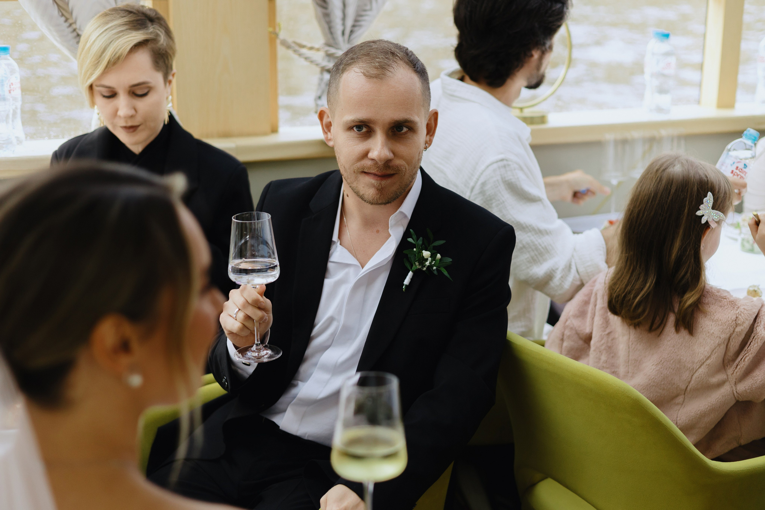 Евгений & Татьяна — Санкт-Петербург. Свадебный фотограф Ричард Конвенсаров Wedding Photographer Richard & I