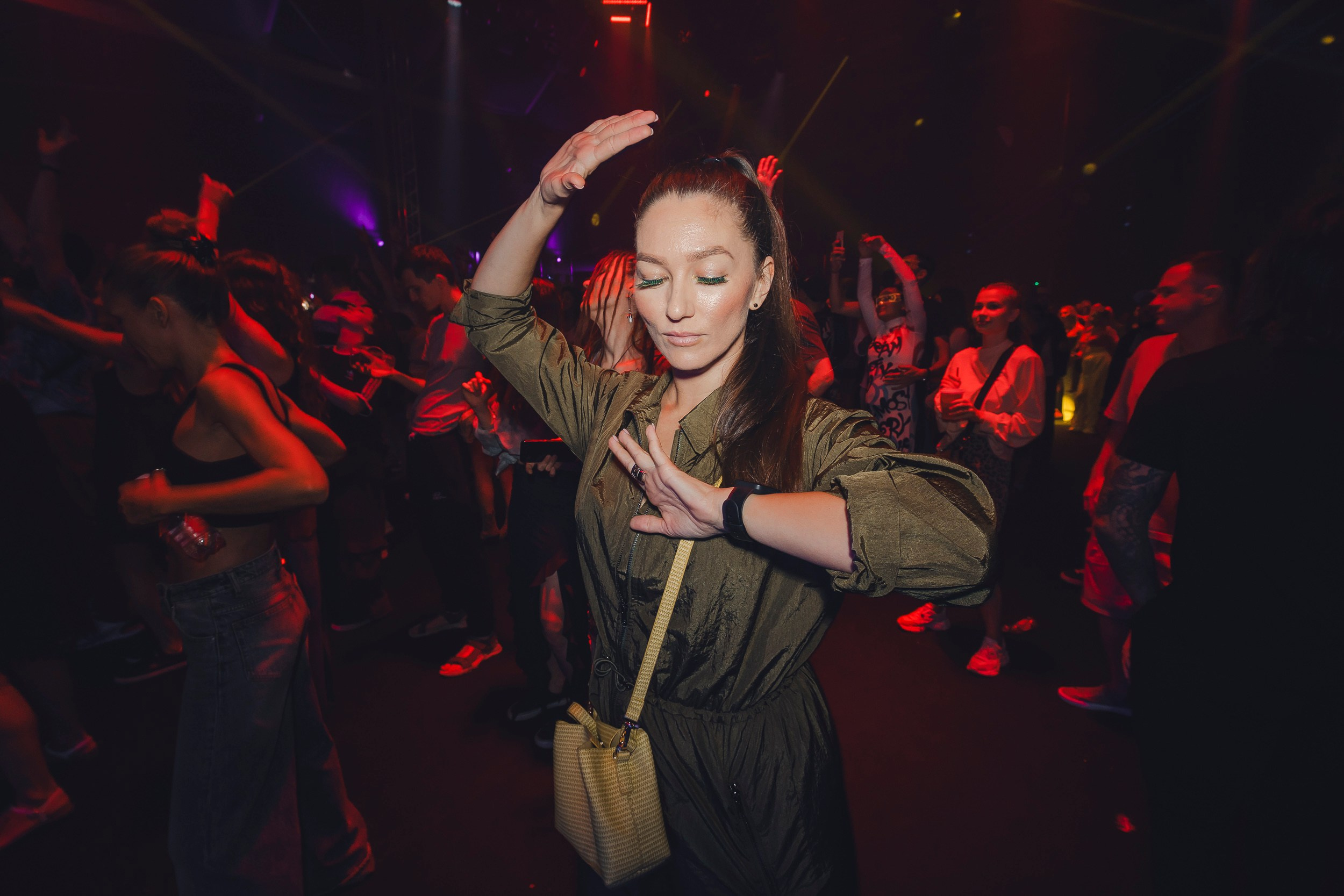 IGRA Фестиваль электронной музыки. Репортажный фотограф Андрей Герасимов