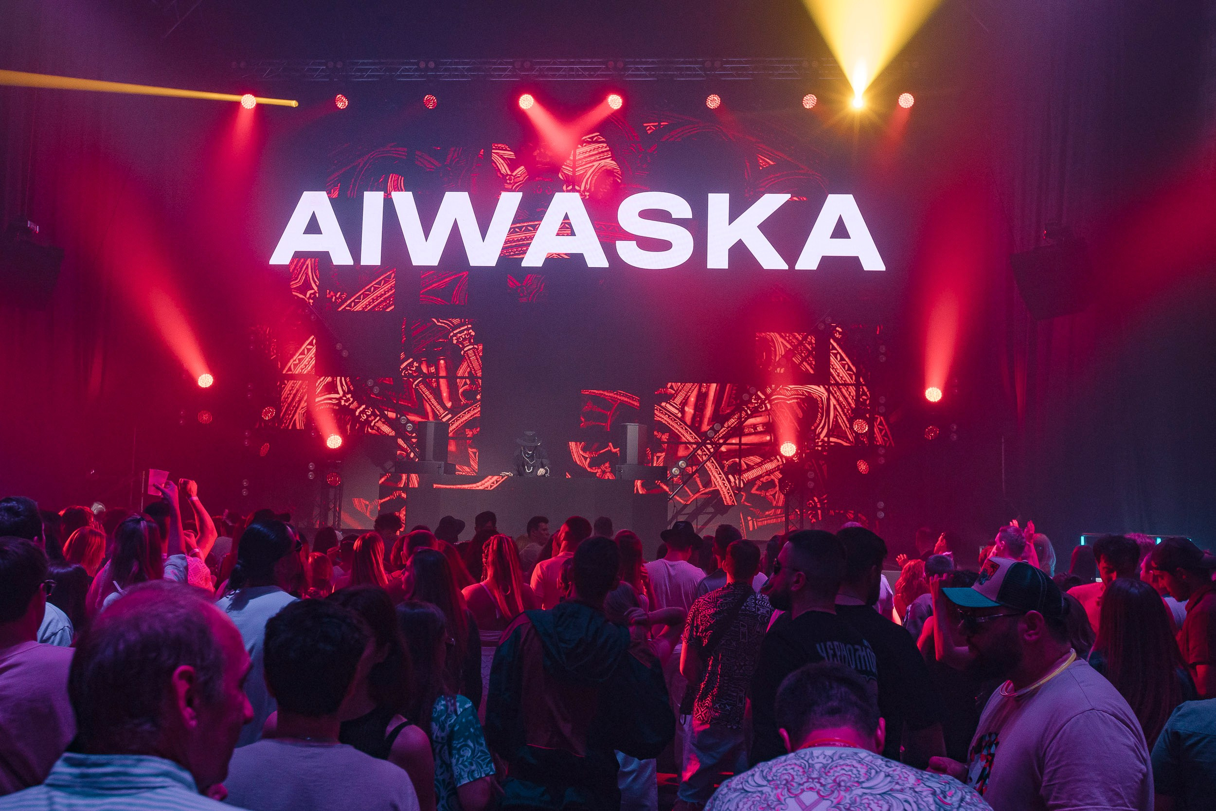 IGRA Фестиваль электронной музыки. Репортажный фотограф Андрей Герасимов