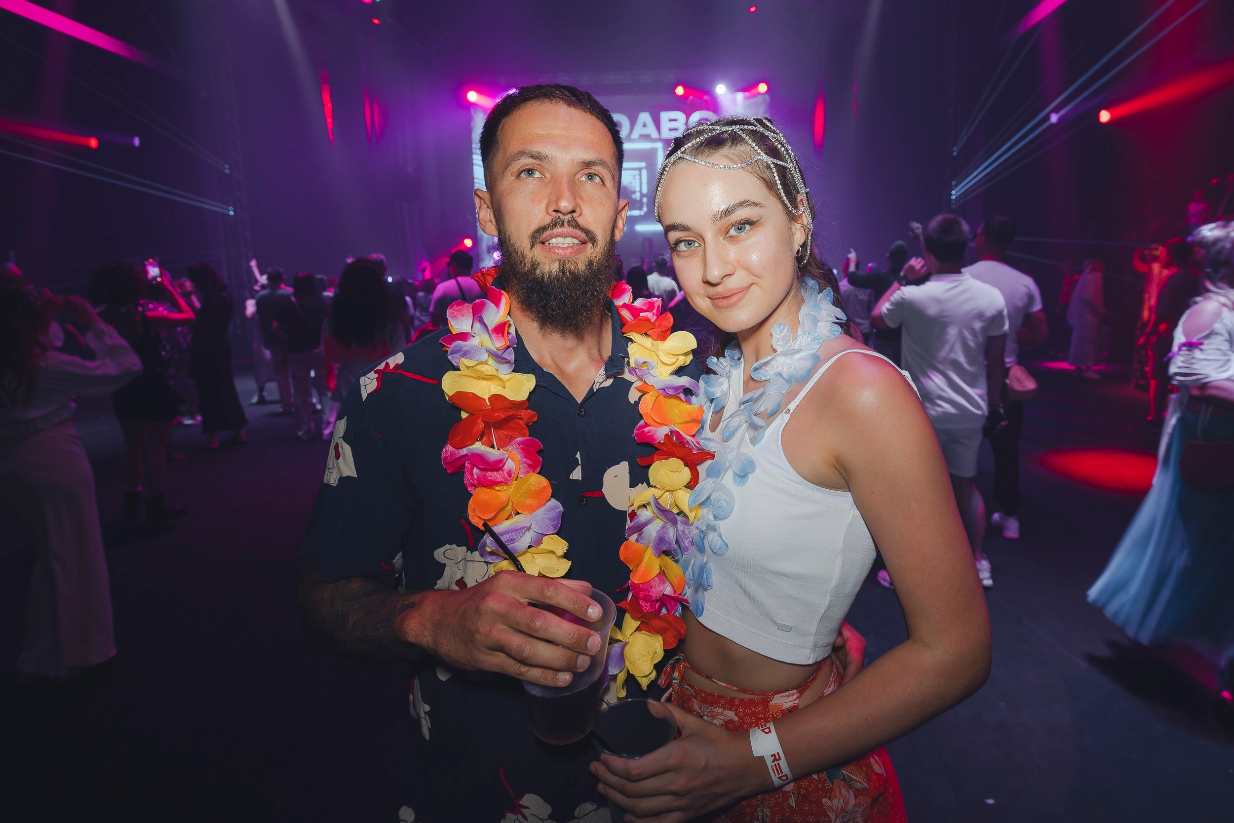 IGRA Фестиваль электронной музыки. Репортажный фотограф Андрей Герасимов