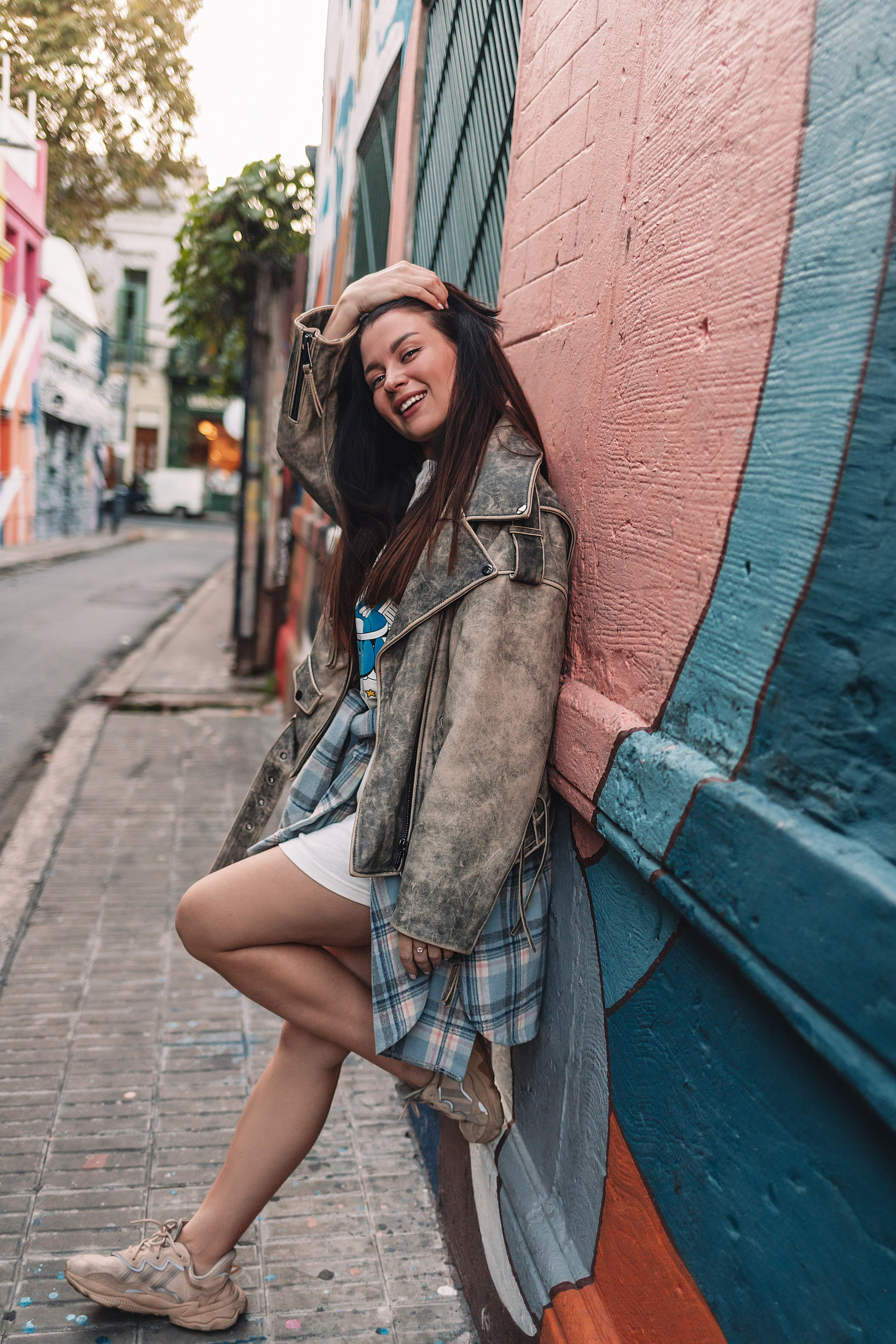 Индивидуальная. Фотограф в Буэнос-Айресе