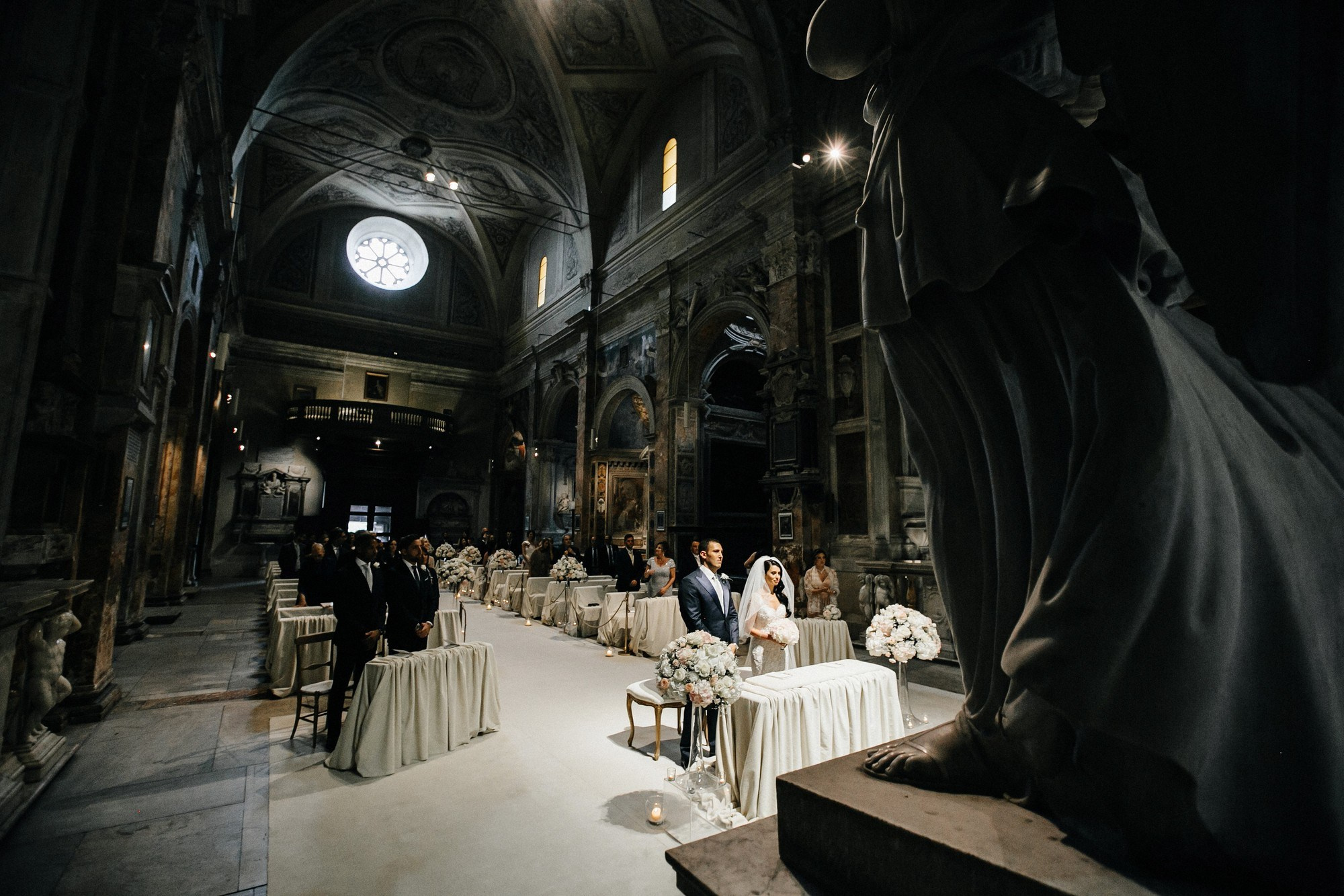 Matt+Nicole ROME. Свадебный фотограф Игорь Булгак