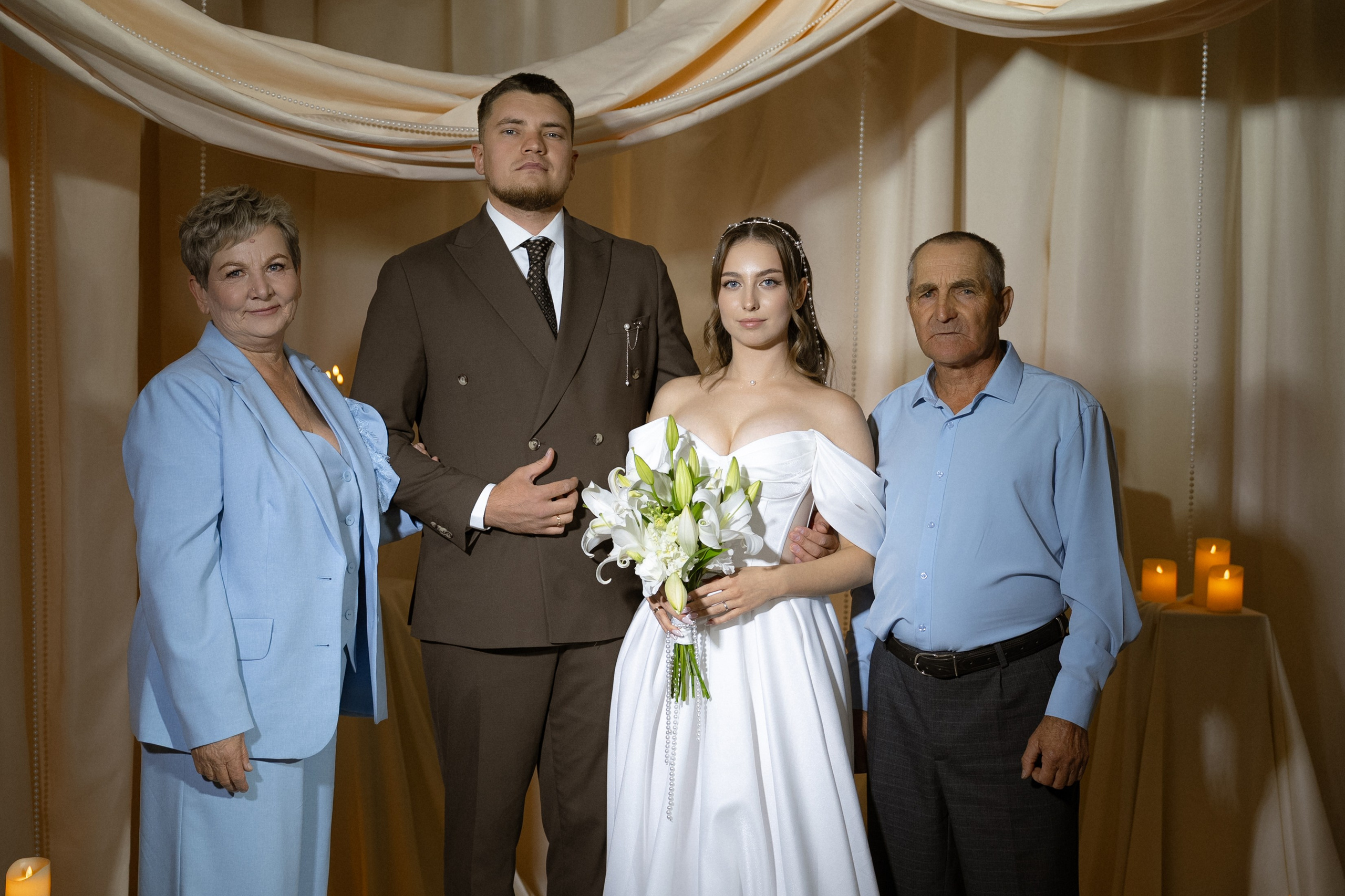 Ангелина+Дмитрий Анонс. Семейный и портретный фотограф в Саратове Сахарова Маша