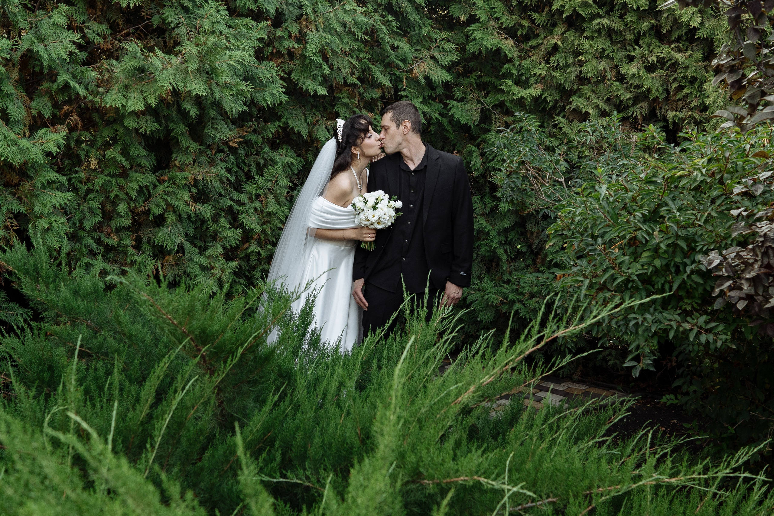 Юрий и Нелли