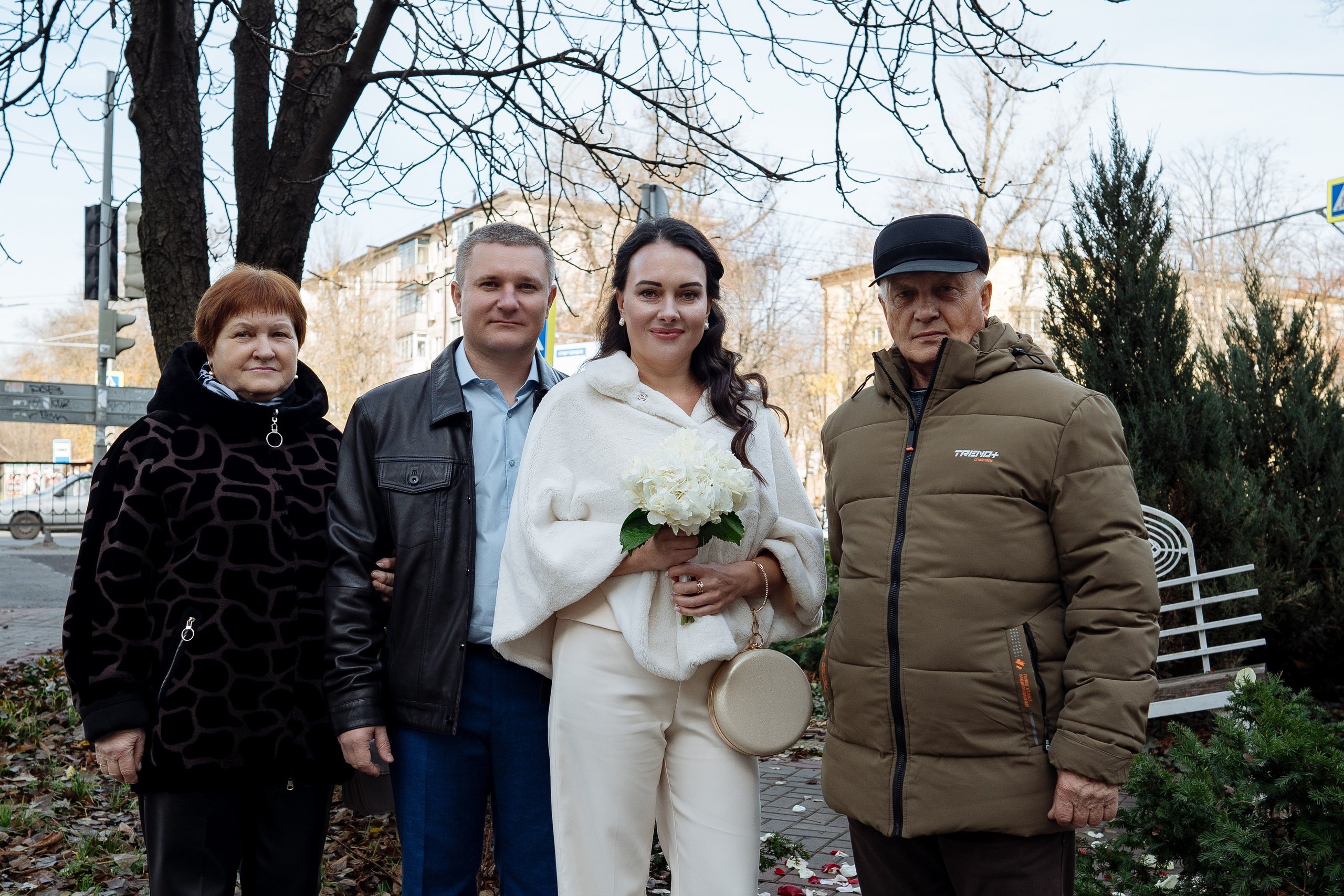 Денис и Юлия