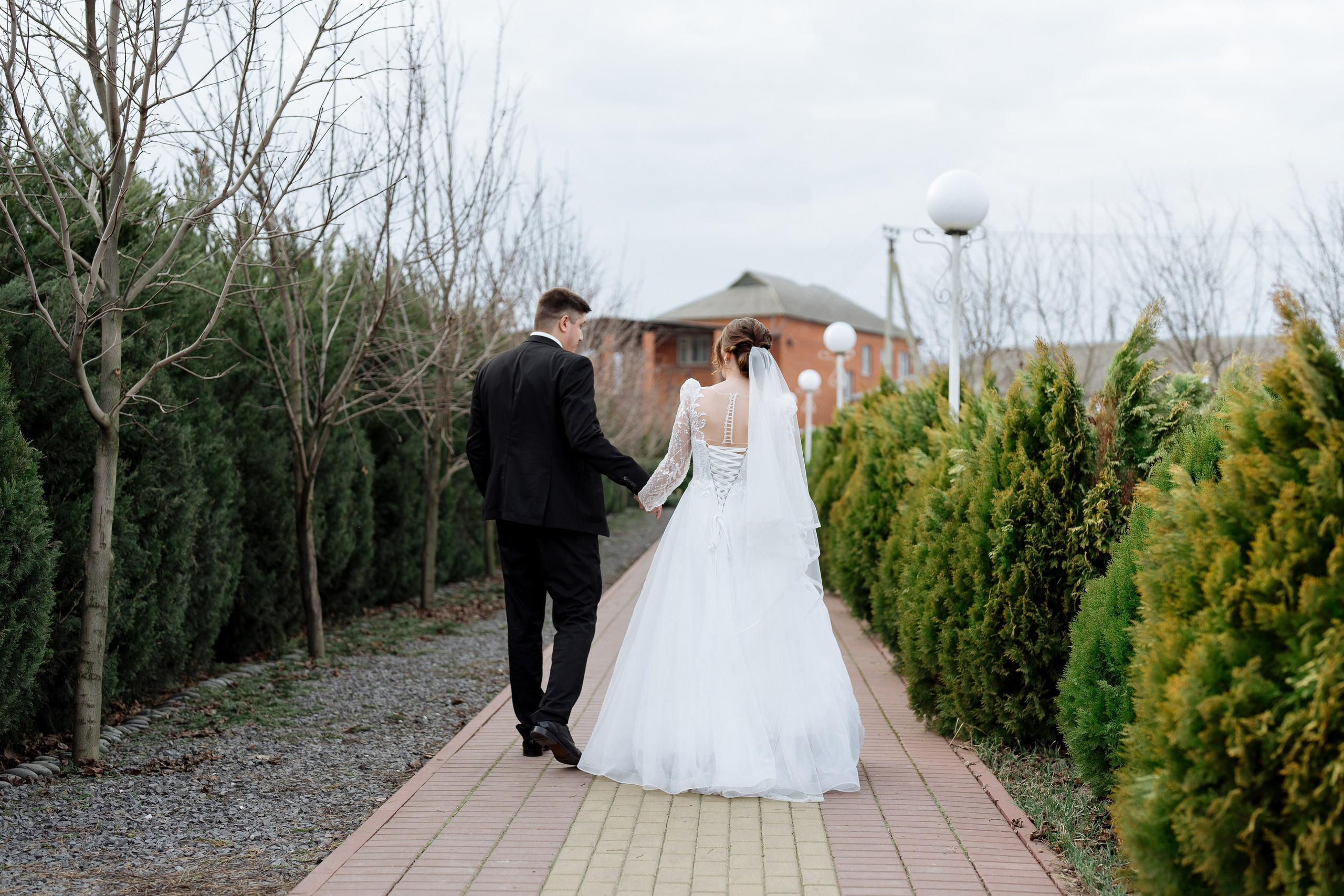 Магомед и Анна