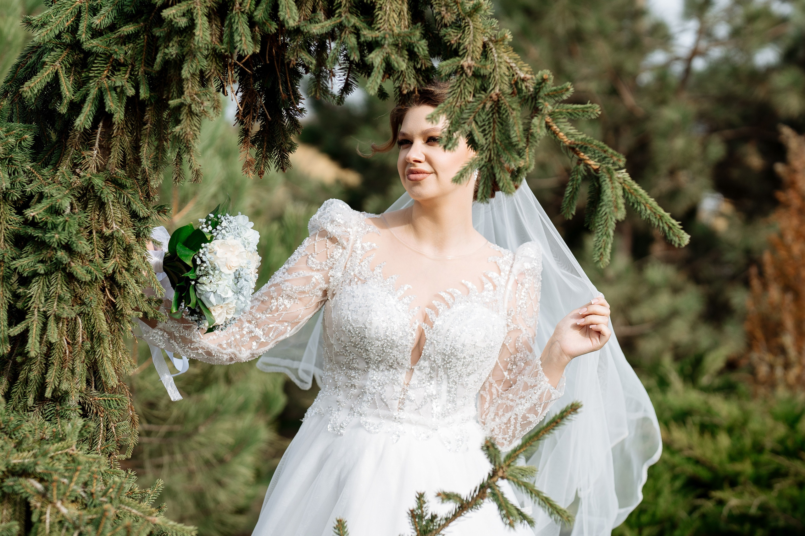 Магомед и Анна