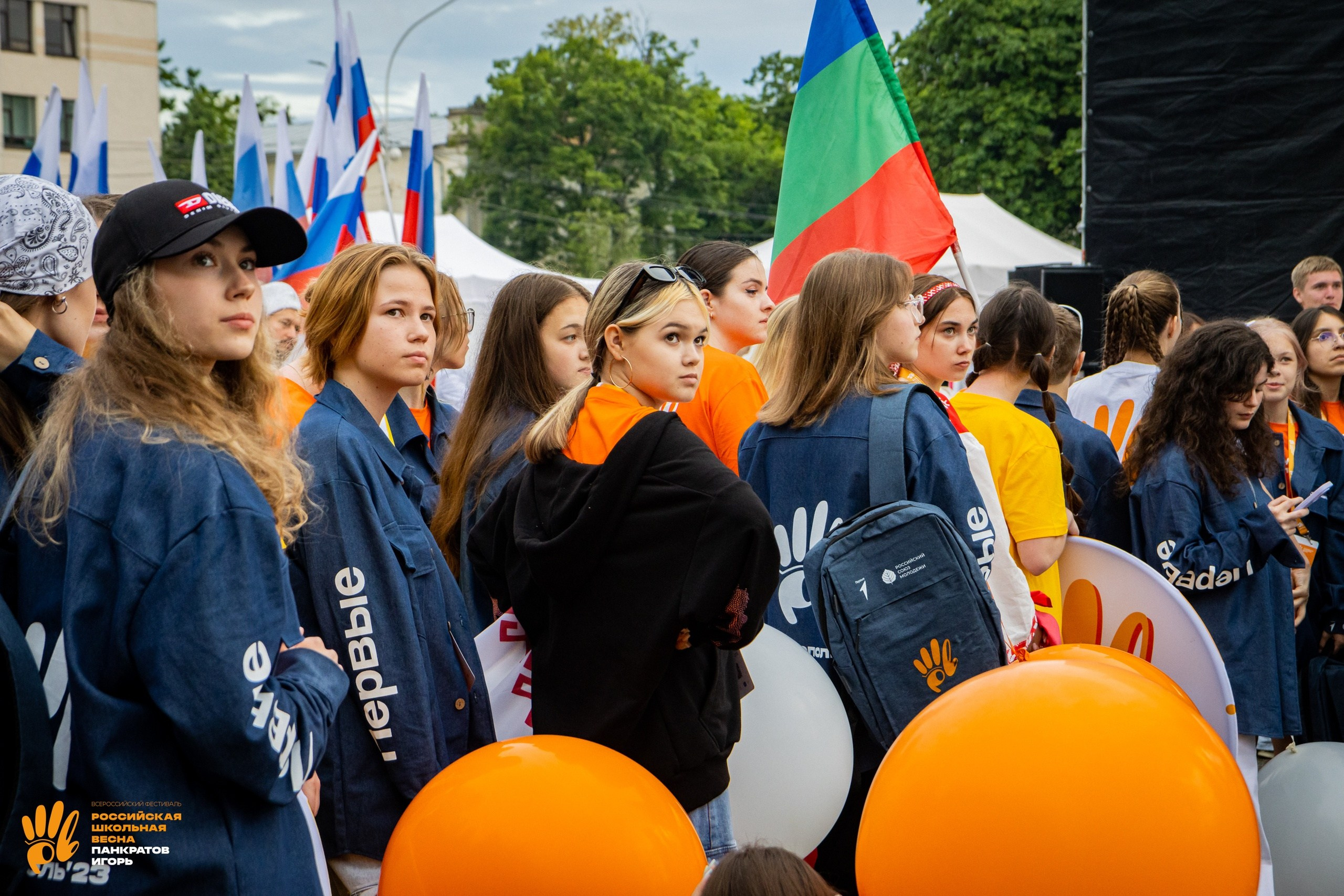 Российская школьная весна — открытие (01.06.23). Игорь Панкратов | Фотограф Ставрополь