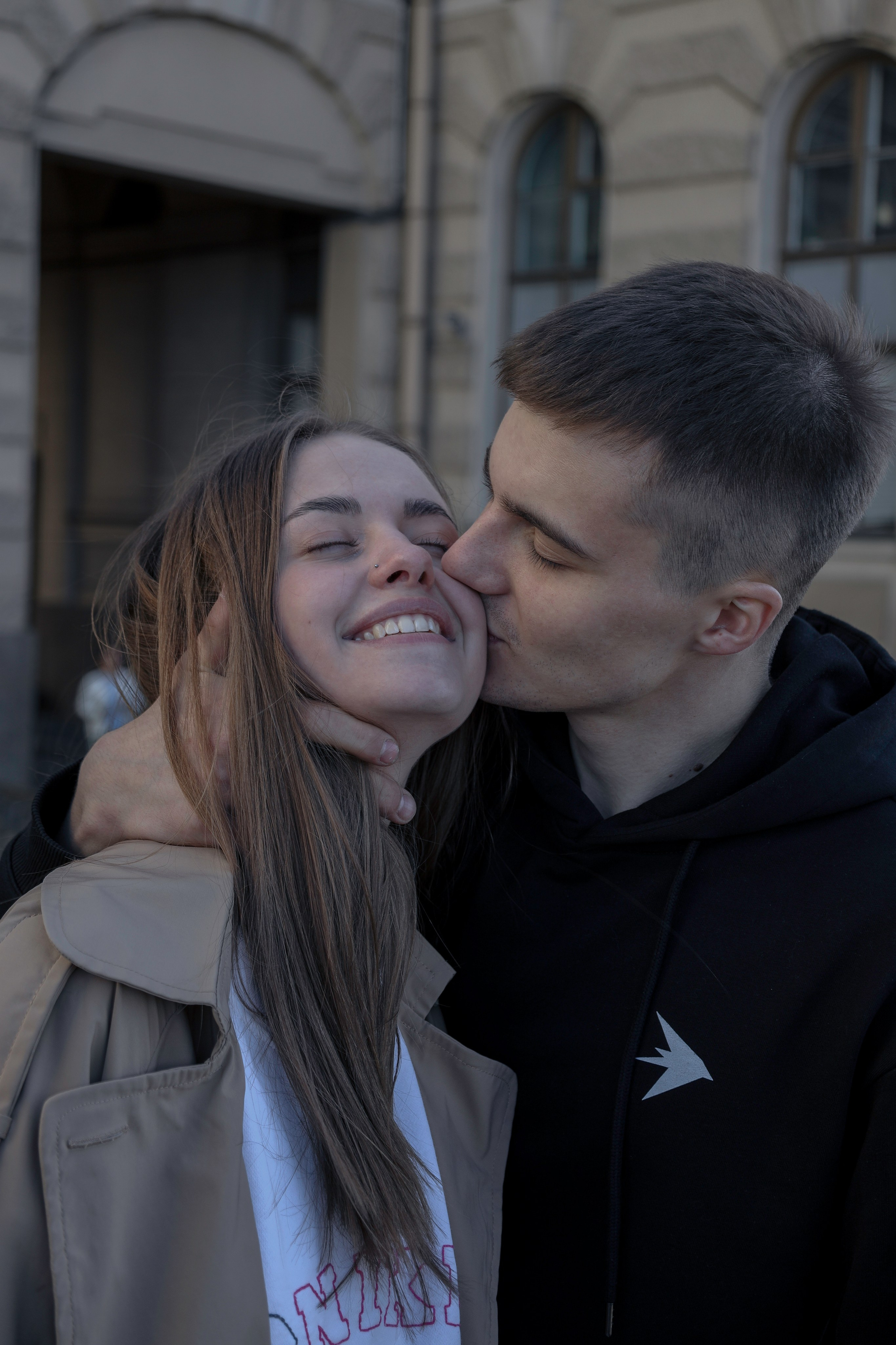 Кристина и Кирилл. Татьяна Петрова|Фотограф Санкт-Петербург