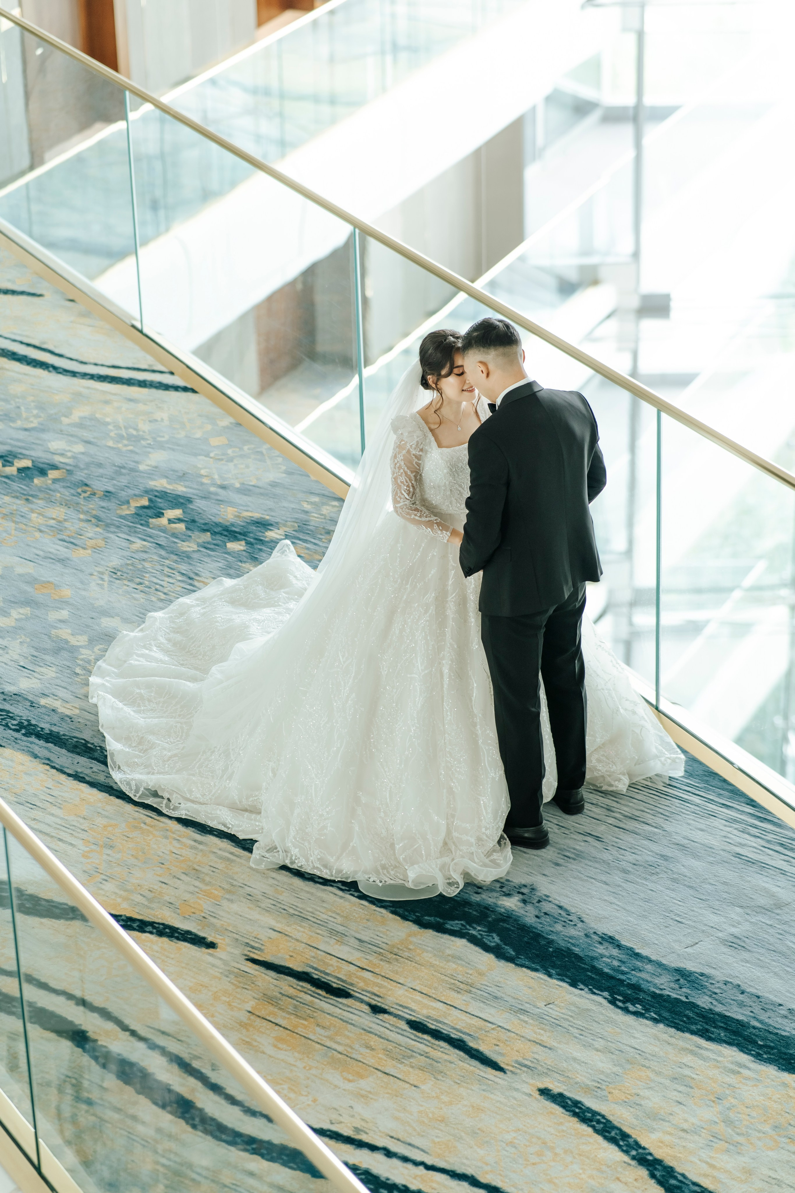 Dulat & Aizhan Wedding day. Photopark.kz