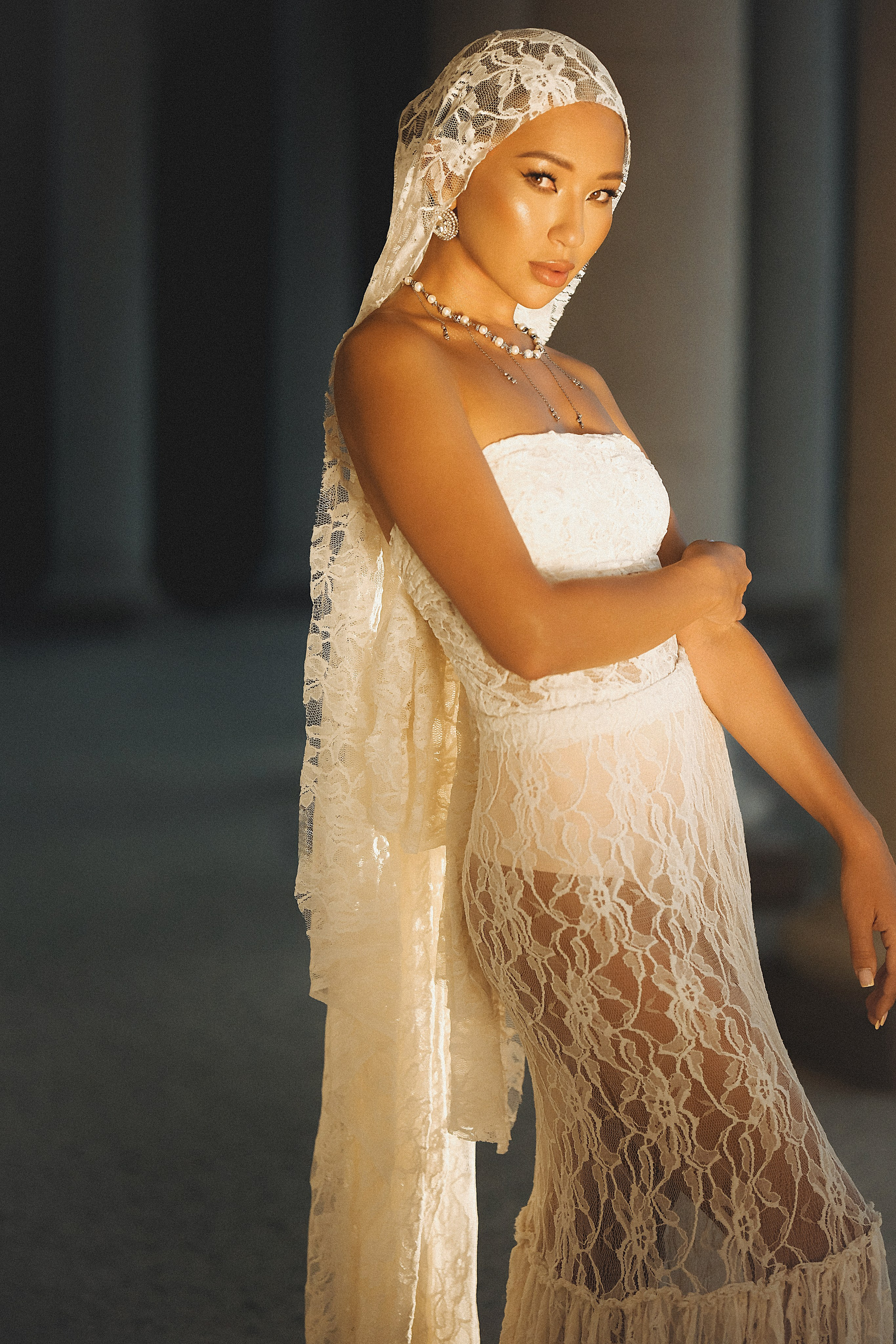 Надя. Коммерческий фотограф