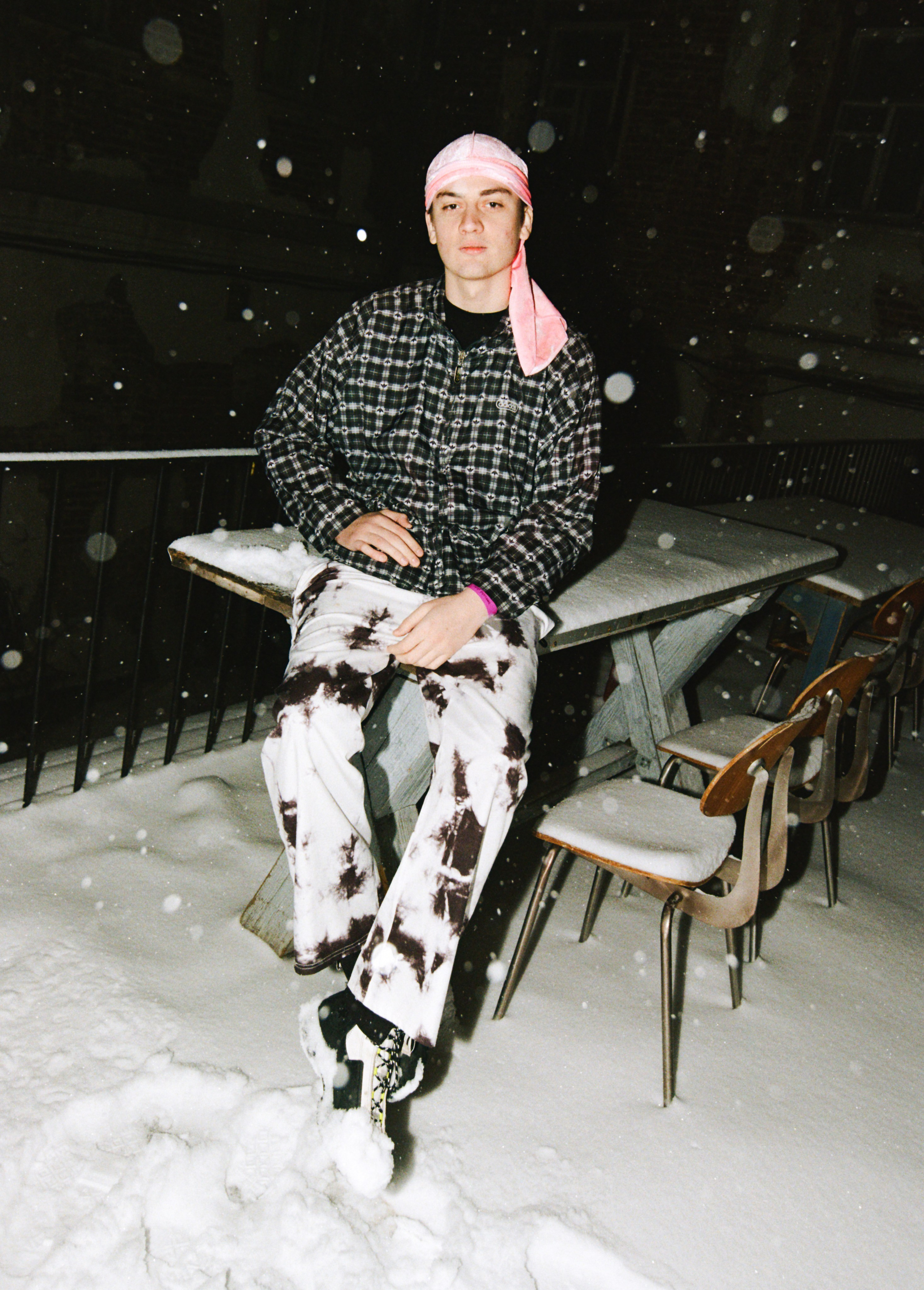 Party like a Moscow. Портретный и ивент-фотограф в Москве