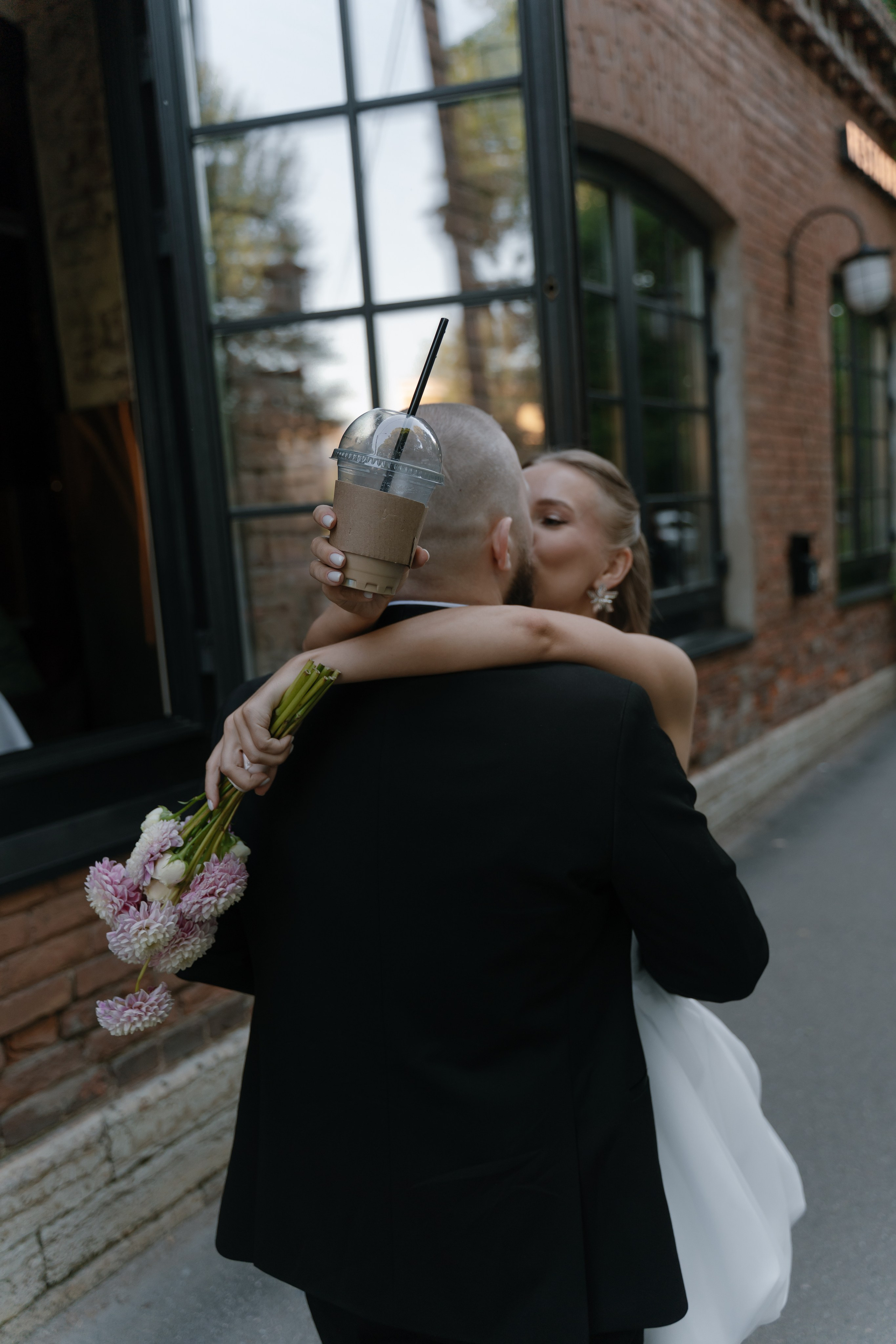 A&D. Свадебный фотограф — Наталья Фед СПб/Москва