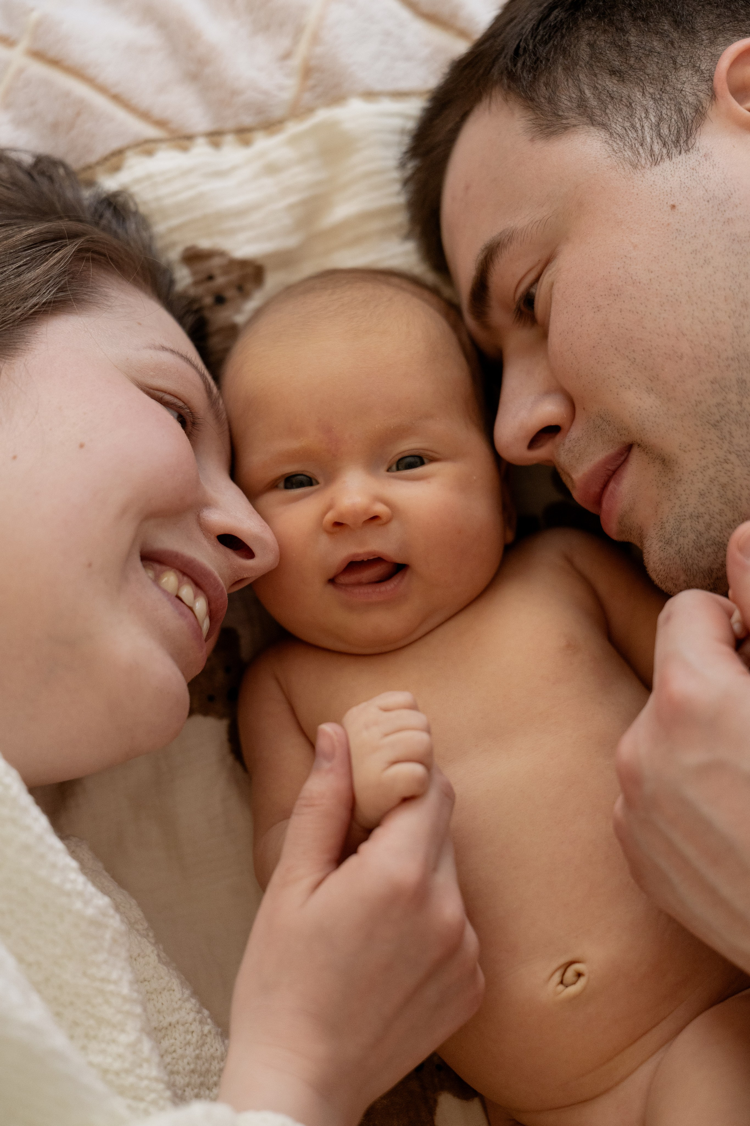 2 месяца Лере🥹. Фотограф Артем Бросов в Санкт-Петербурге и Дубае