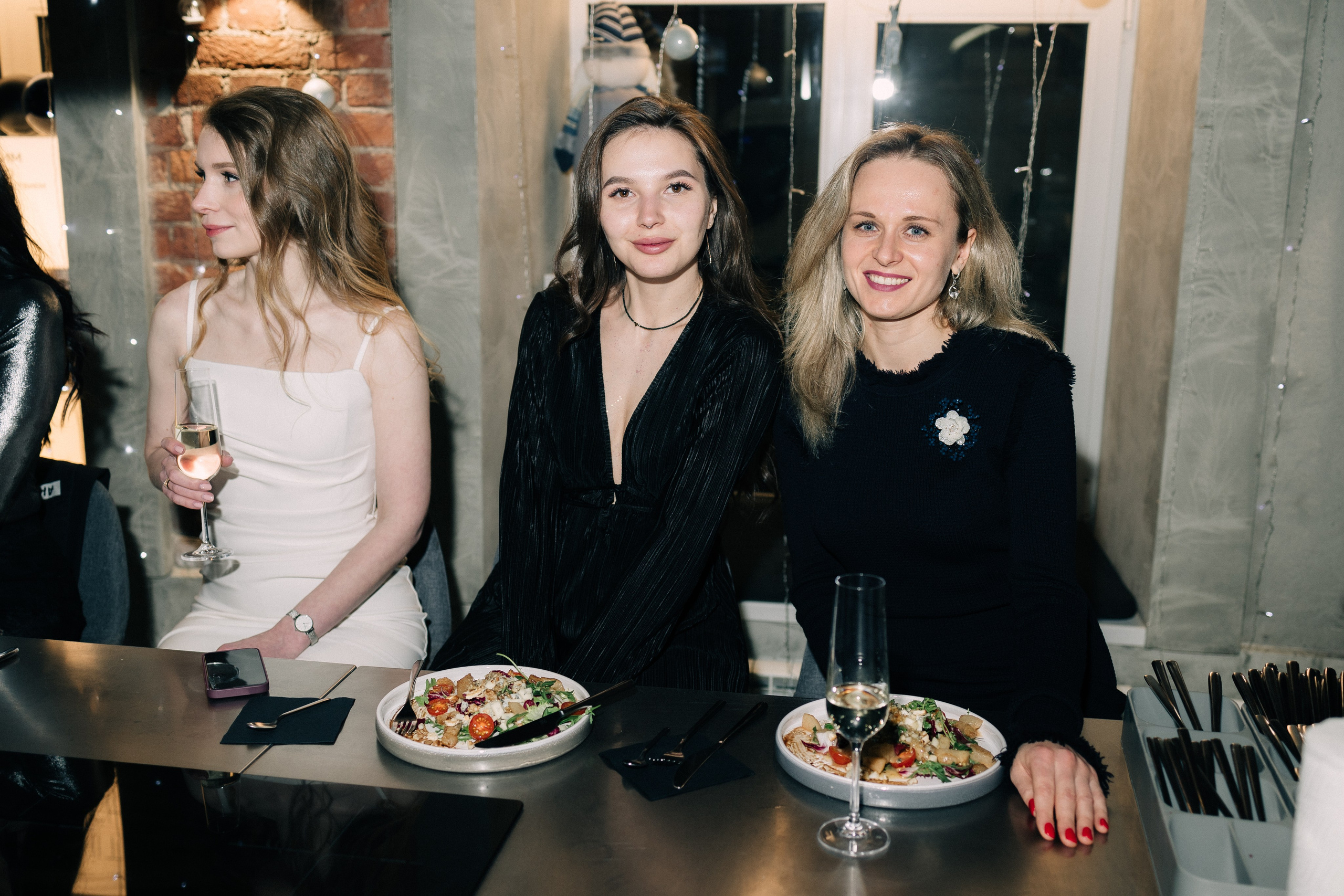 Кулинарный Мастер-класс компании Медок. Фотограф Артем Бросов в Санкт-Петербурге и Дубае