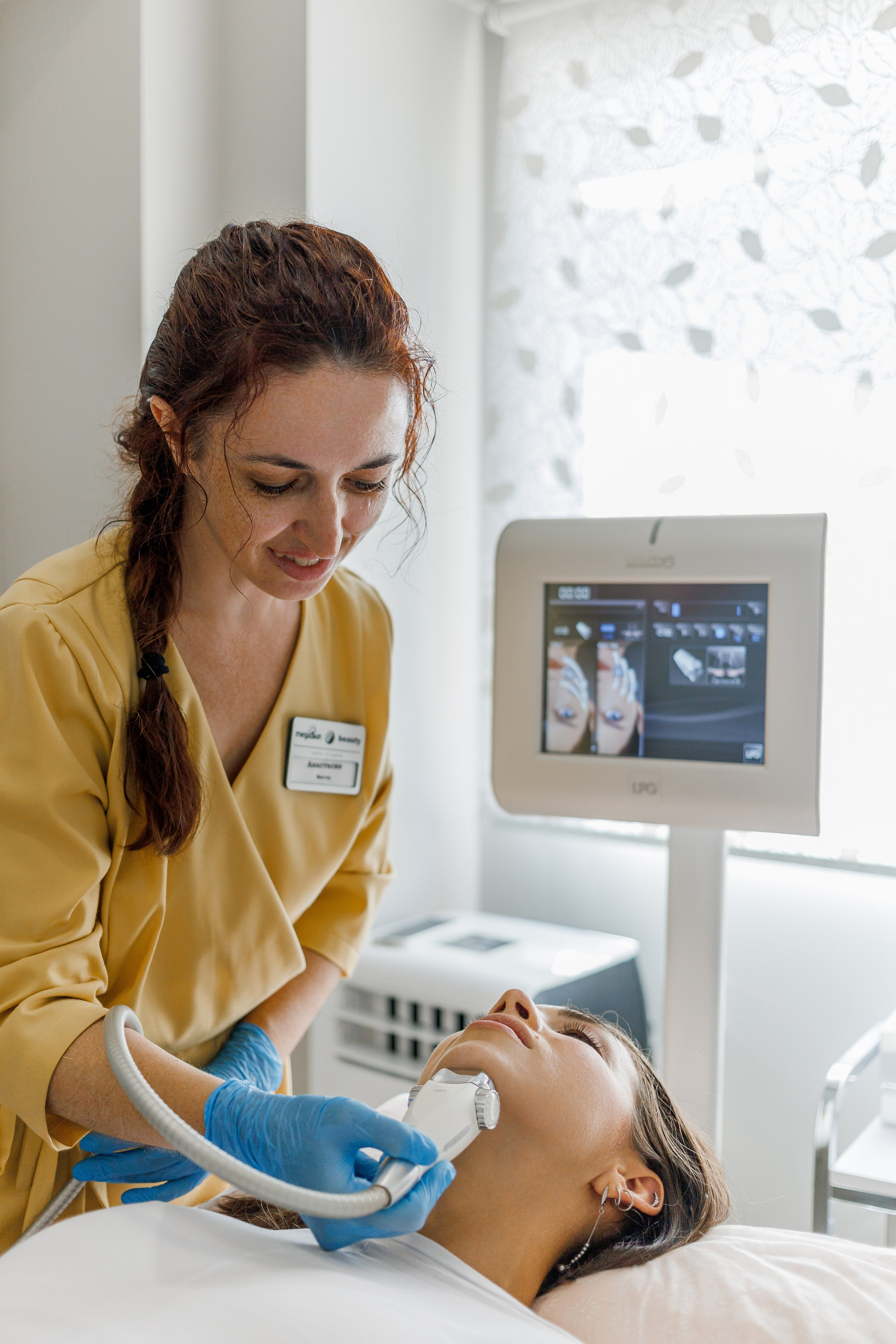 Контентная фотосессия для салона красоты. КОНТЕНТ ФОТОГРАФ