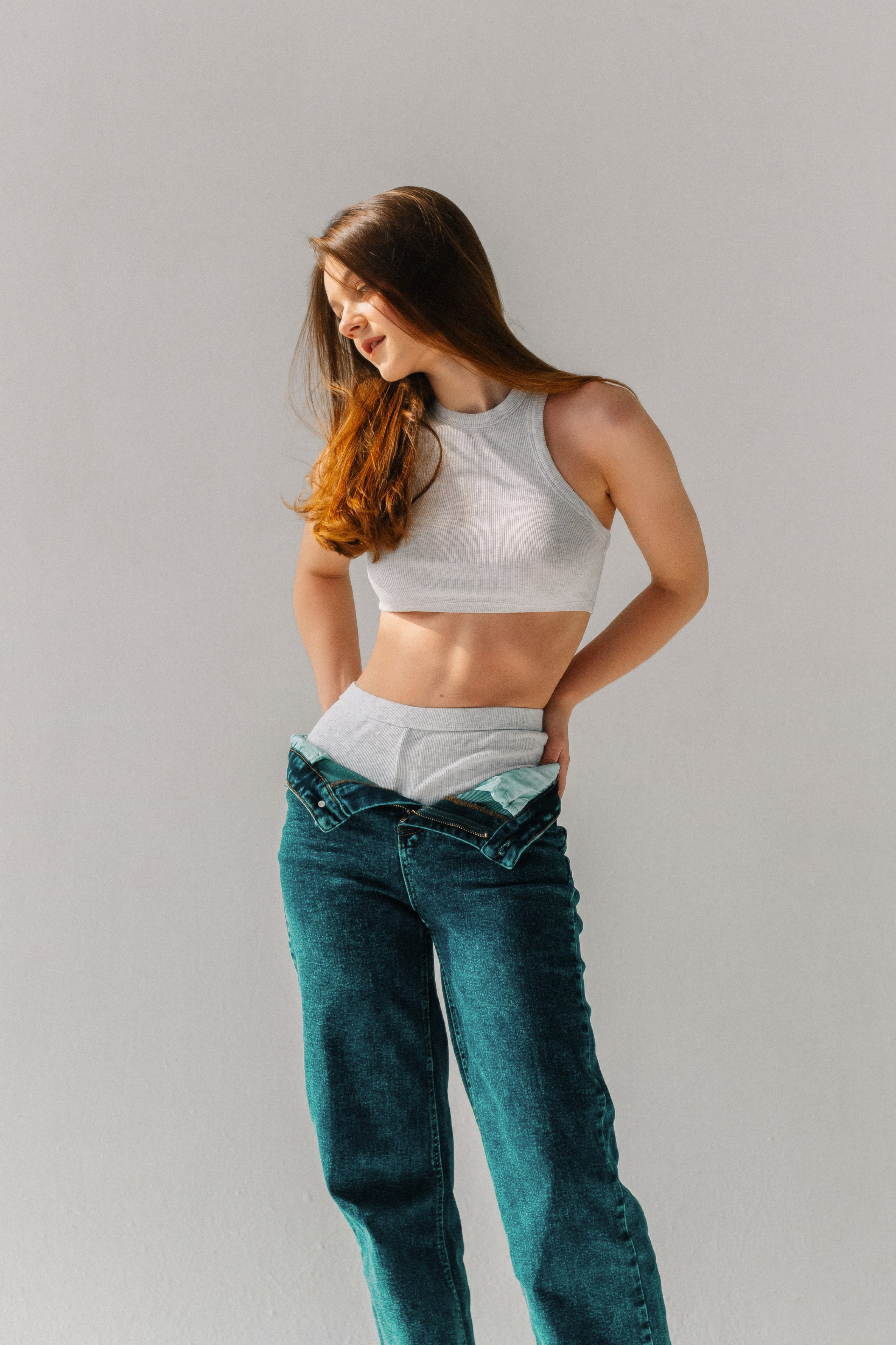 Лиза. Электрозаводская. Аля Рашпиль. Фотограф Москва