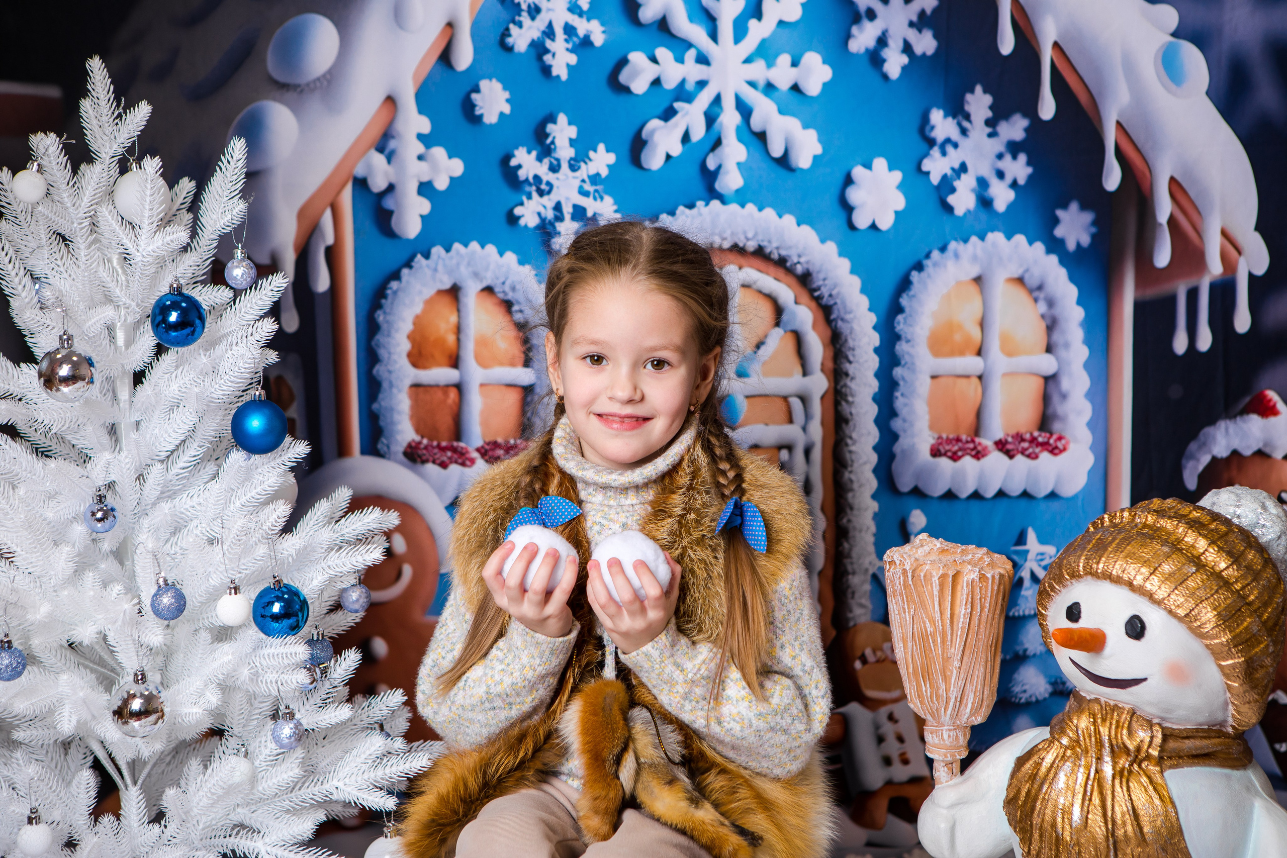 Снеговик. Твой Выпускной Альбом