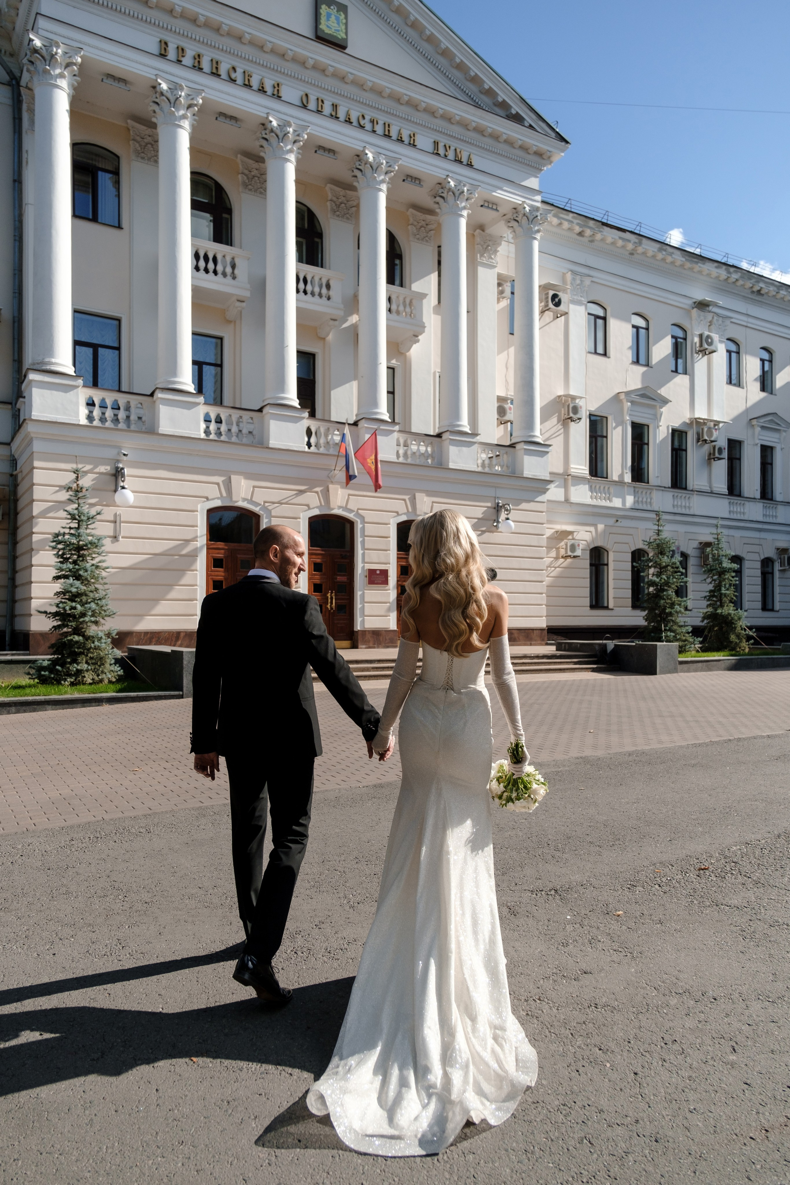 D&T. Свадебный фотограф в Брянске Иванникова Елена