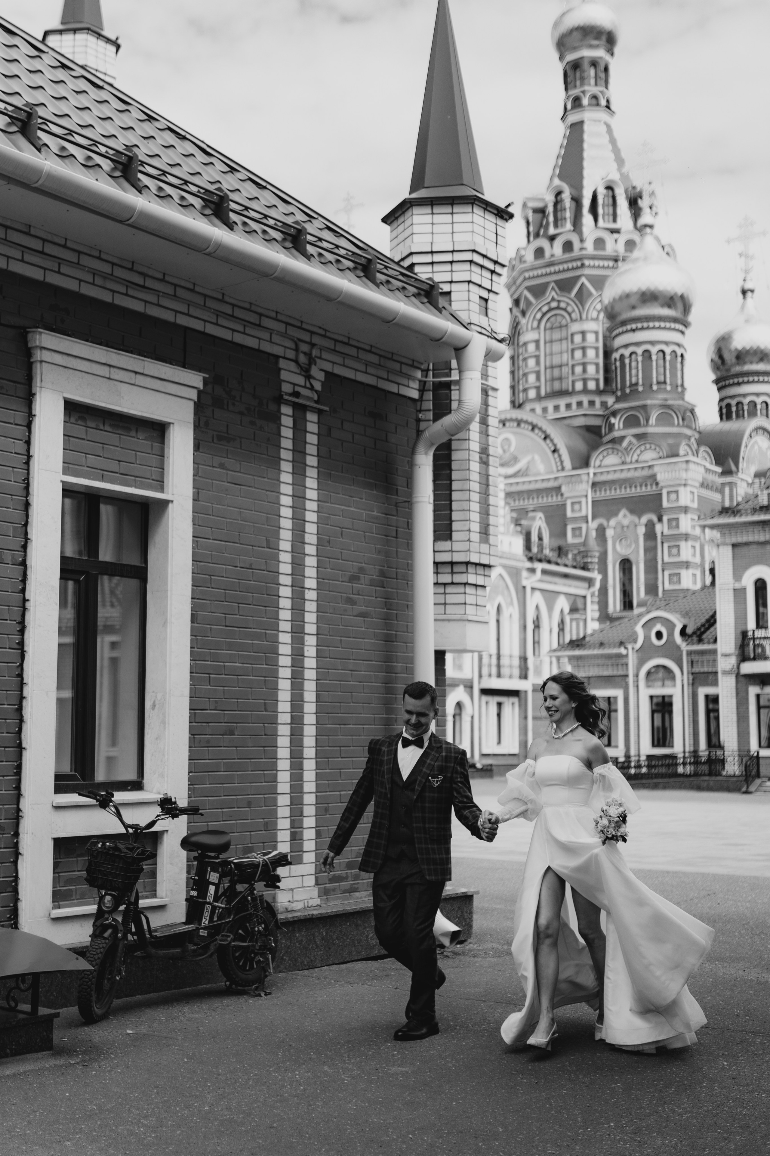 Свадебная фотосессия Йошкар Ола. Свадебный и семейный фотограф Баева Дарья, город Йошкар — Ола