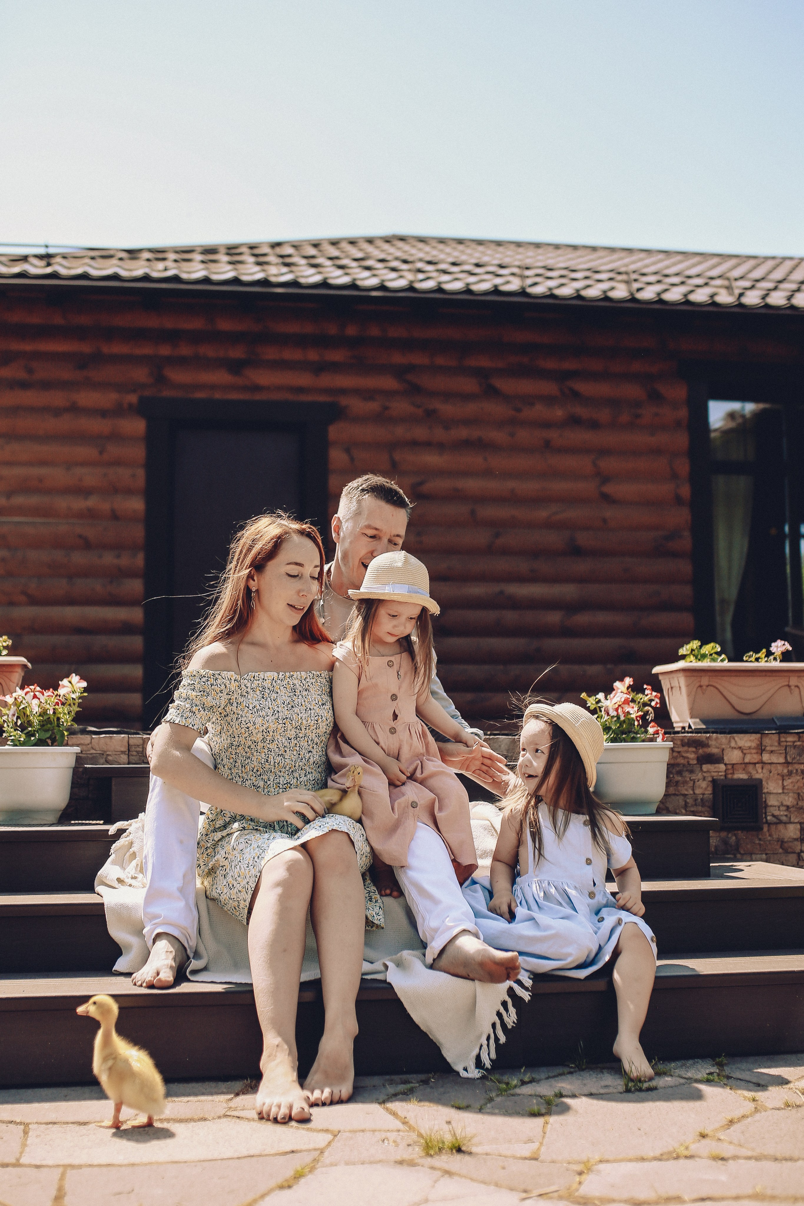Семейная фотосессия, вдвоем , с детьми, бабушками и дедушками  Йошкар Ола. Свадебный и семейный фотограф Баева Дарья, город Йошкар — Ола