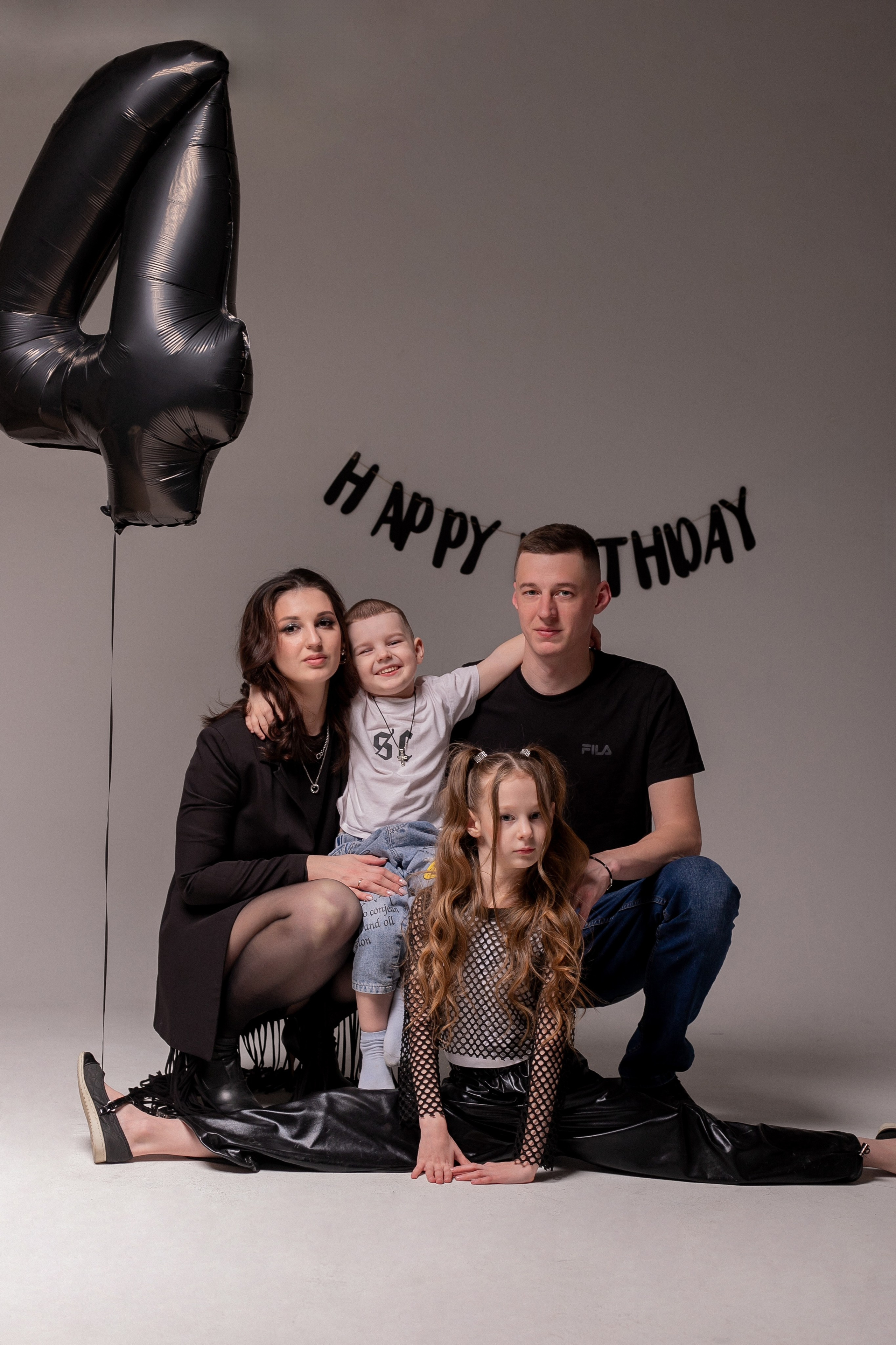 Семейная съемка