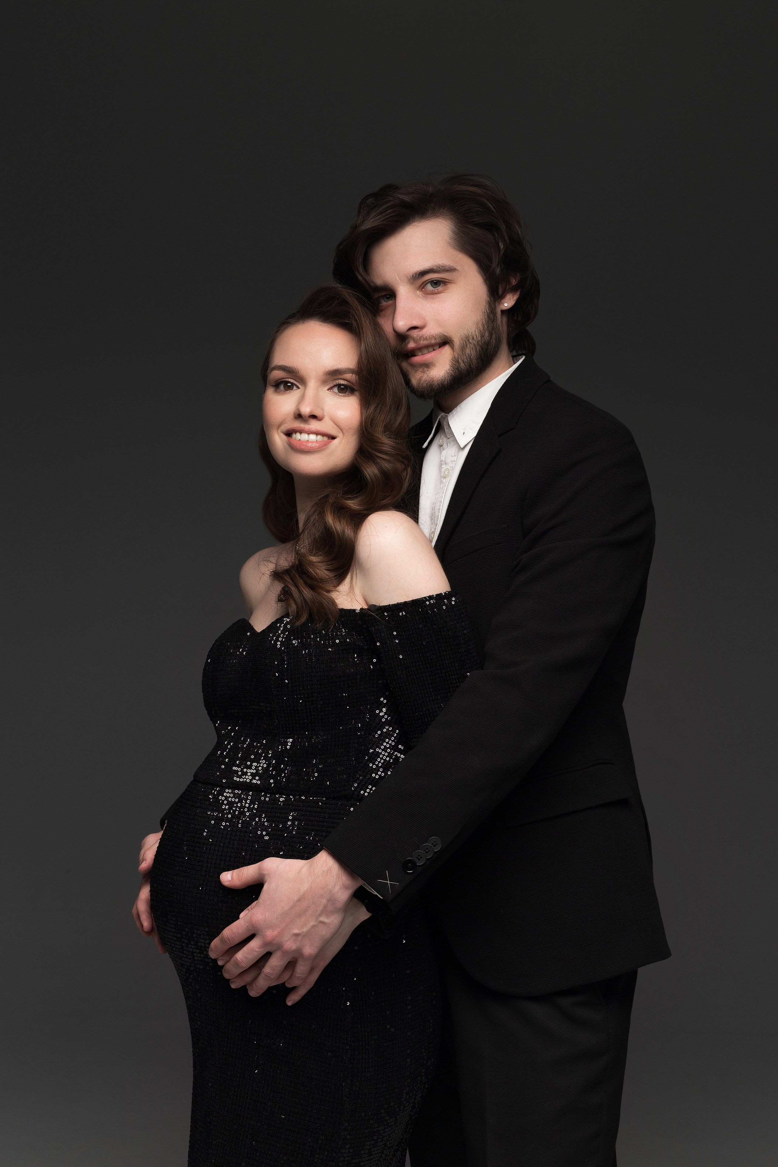 Стильная беременность. Семейный и детский фотограф в Перми Ксения Масленникова