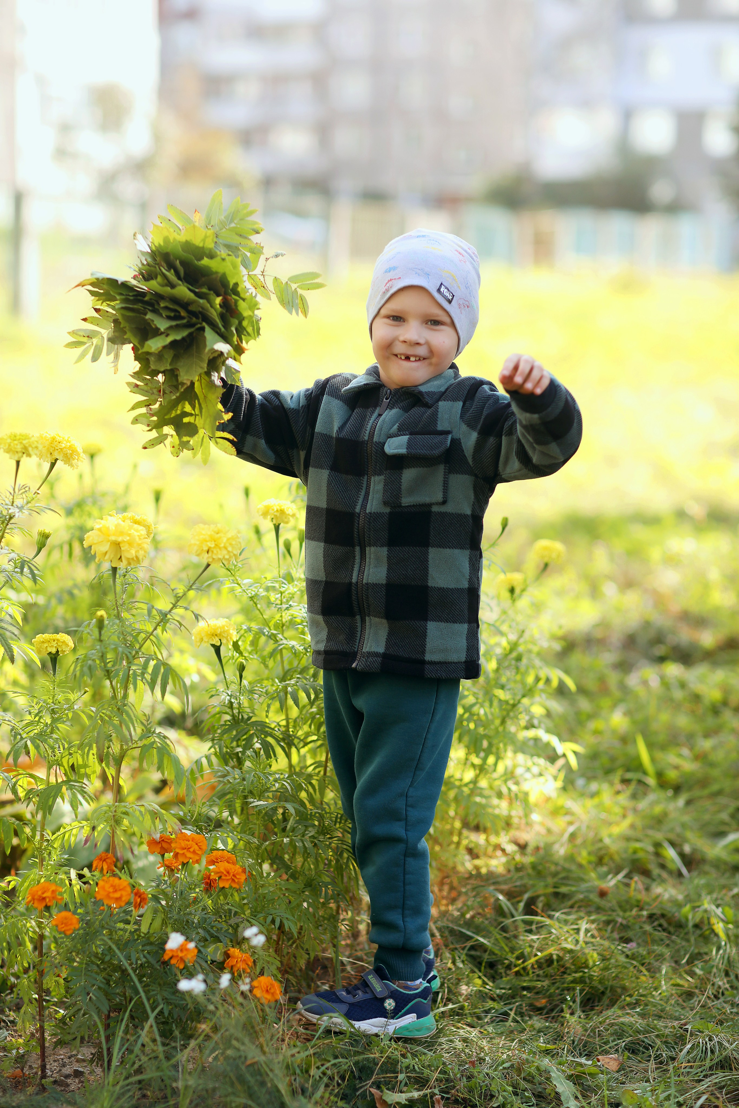 Детский сад. Фотограф в Ярославле Егорычева Екатерина