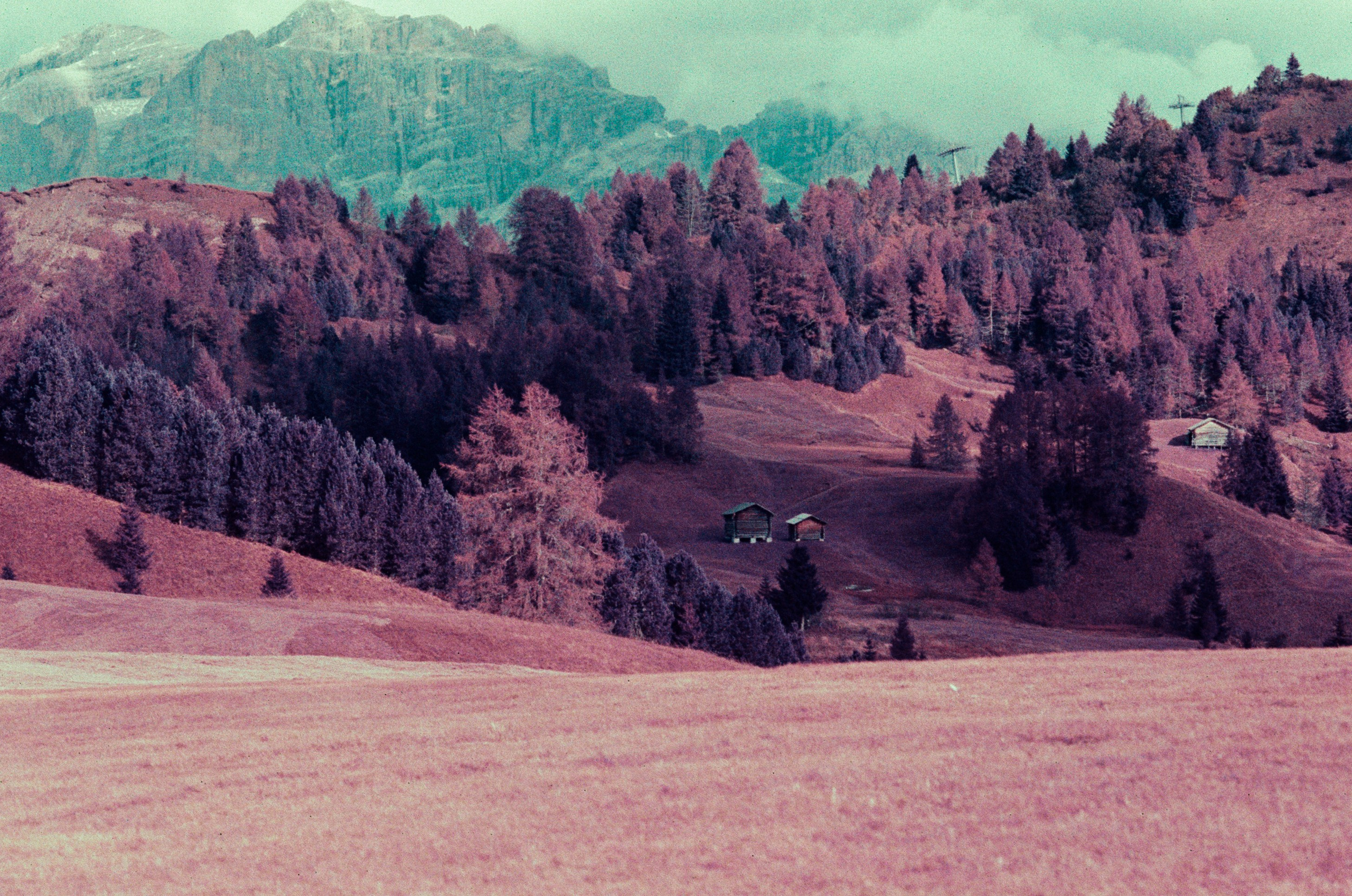Wasted // italy, dolomites IV. EVER EXPOSED