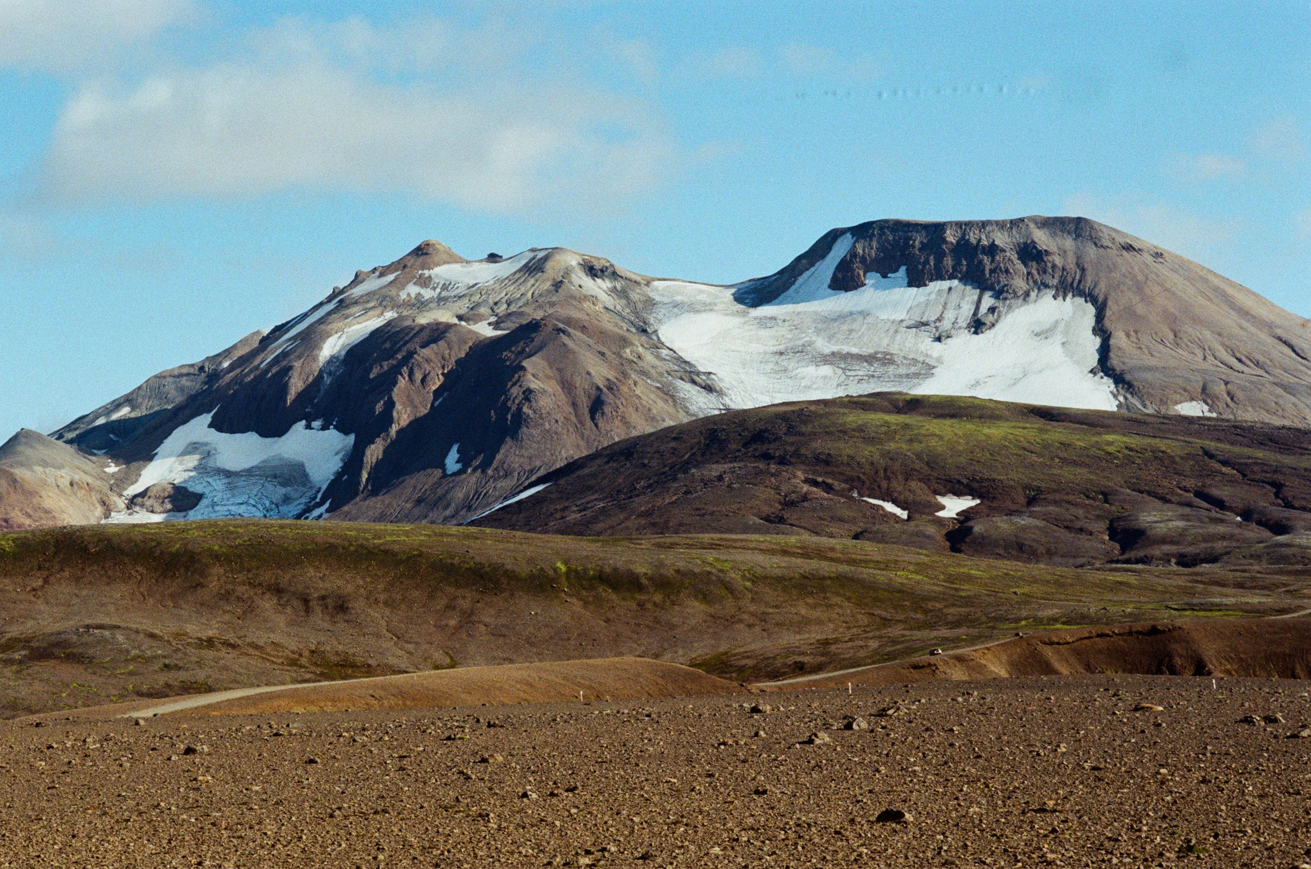 Visitor // iceland, f347. EVER EXPOSED