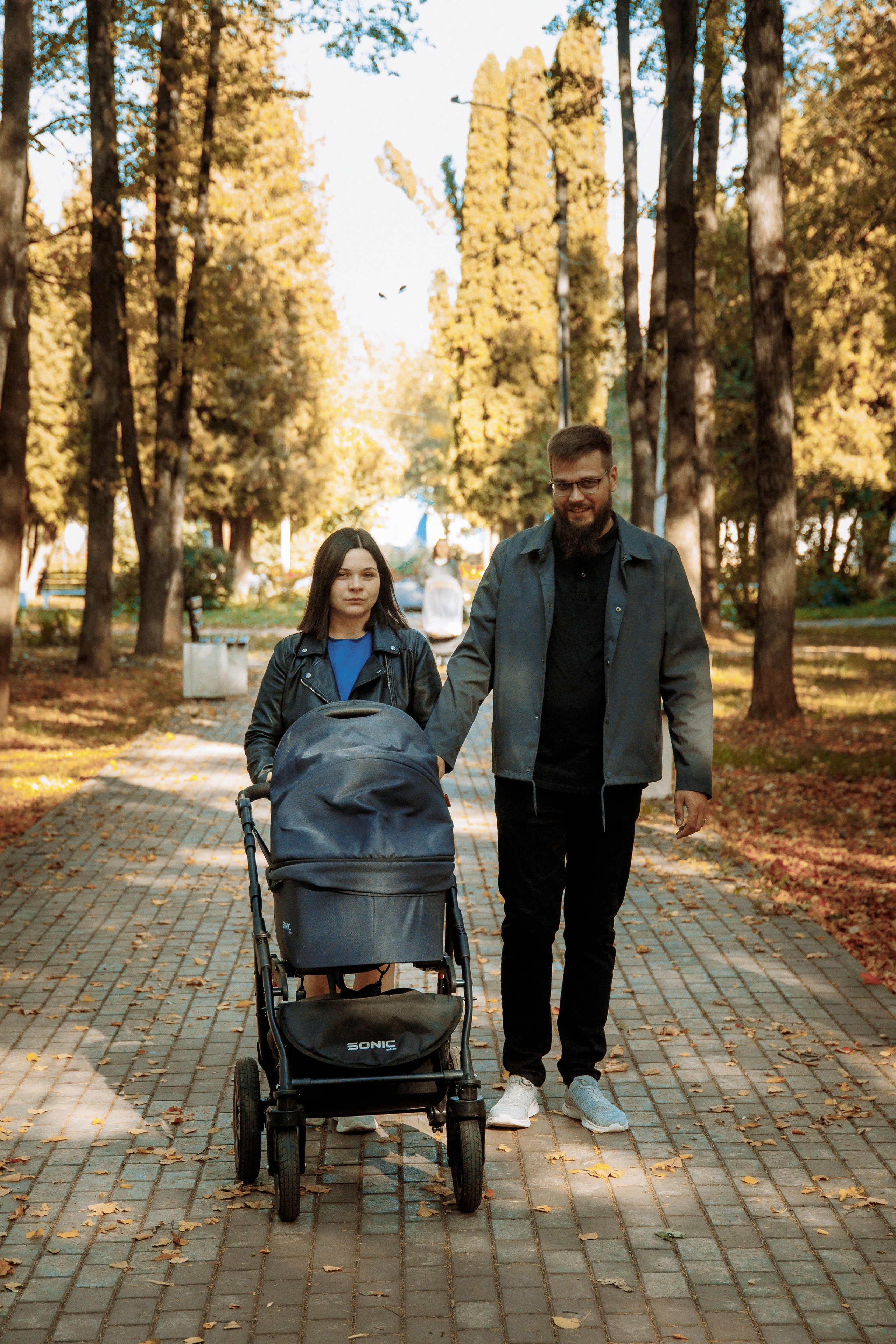 Екатерина и Алексей с семьей. Свадебный и семейный фотограф в г. Волхов Алексей Кочерыжкин