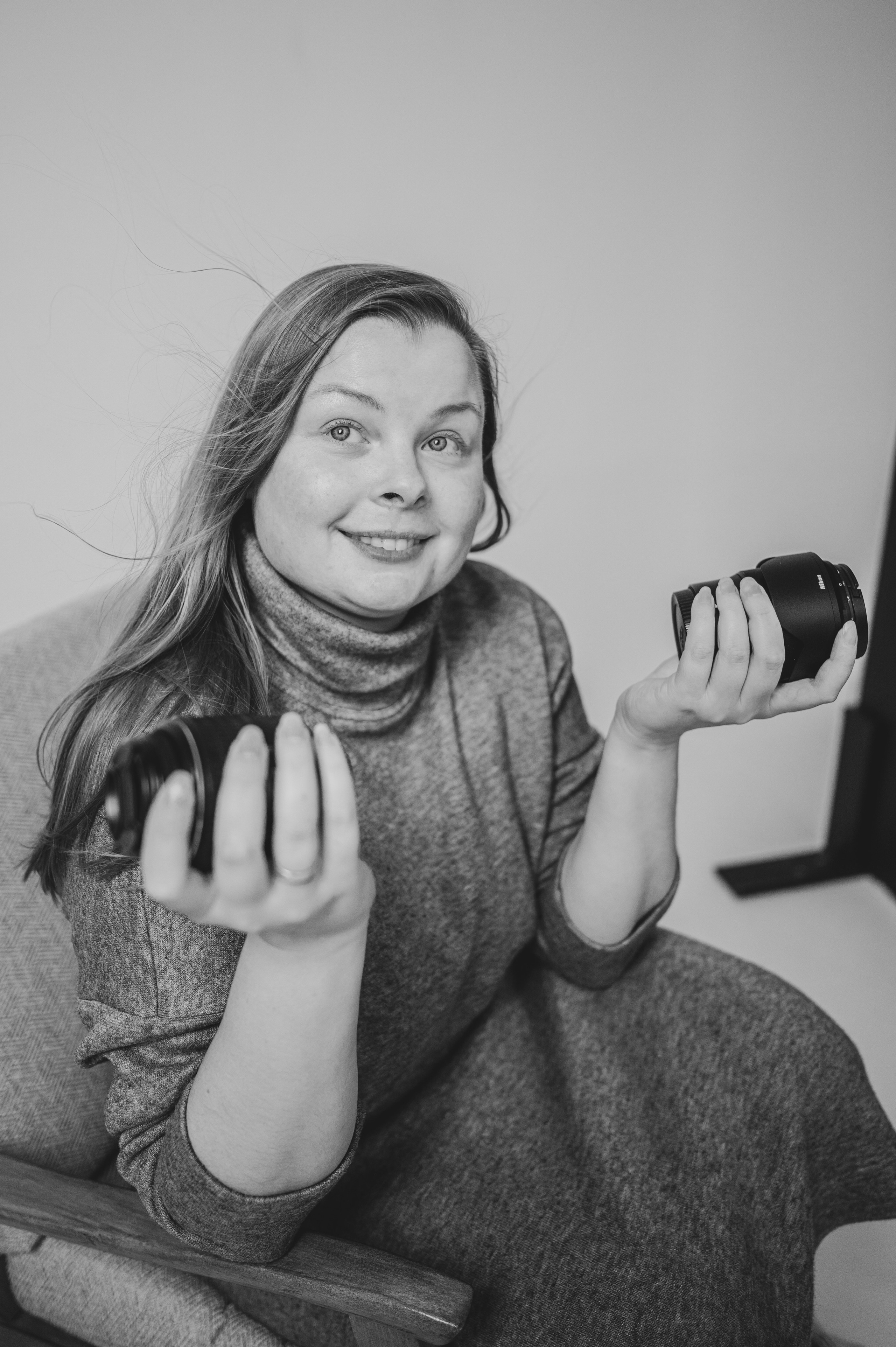 Ева. Фотограф в Валенсии Лушникова Юля
