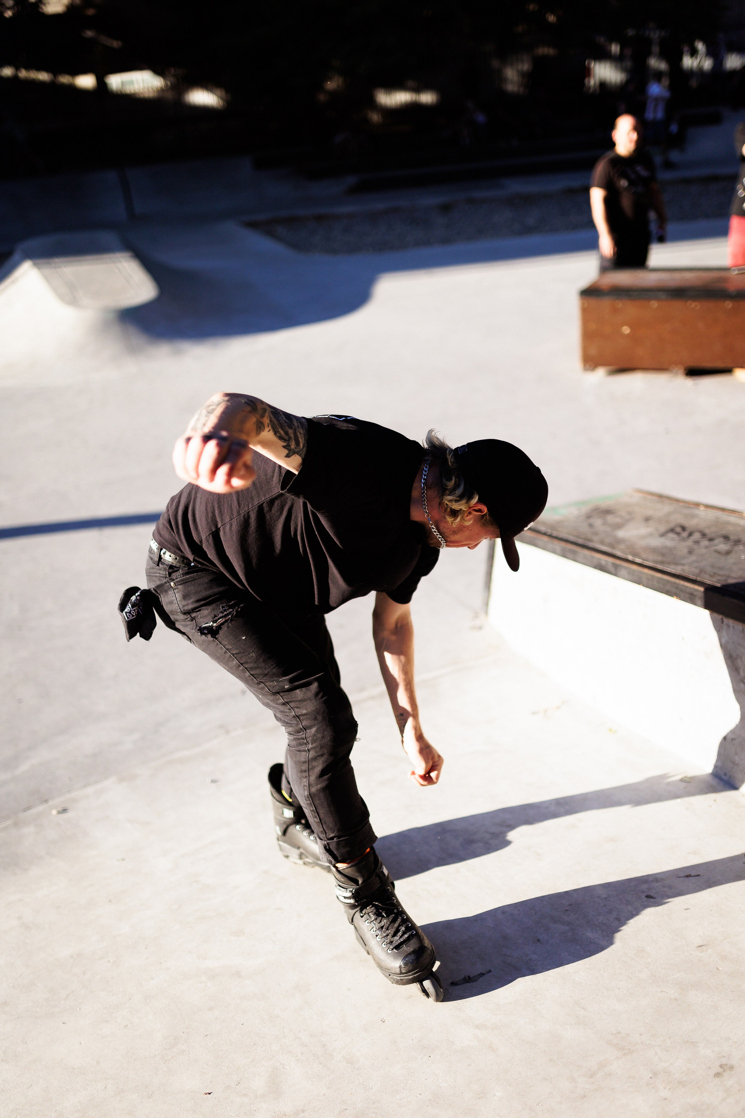 Ничего кроме Правды | Скейт парк Таблетка 2024.06.30. Фотограф Антон Катунин | Симферополь